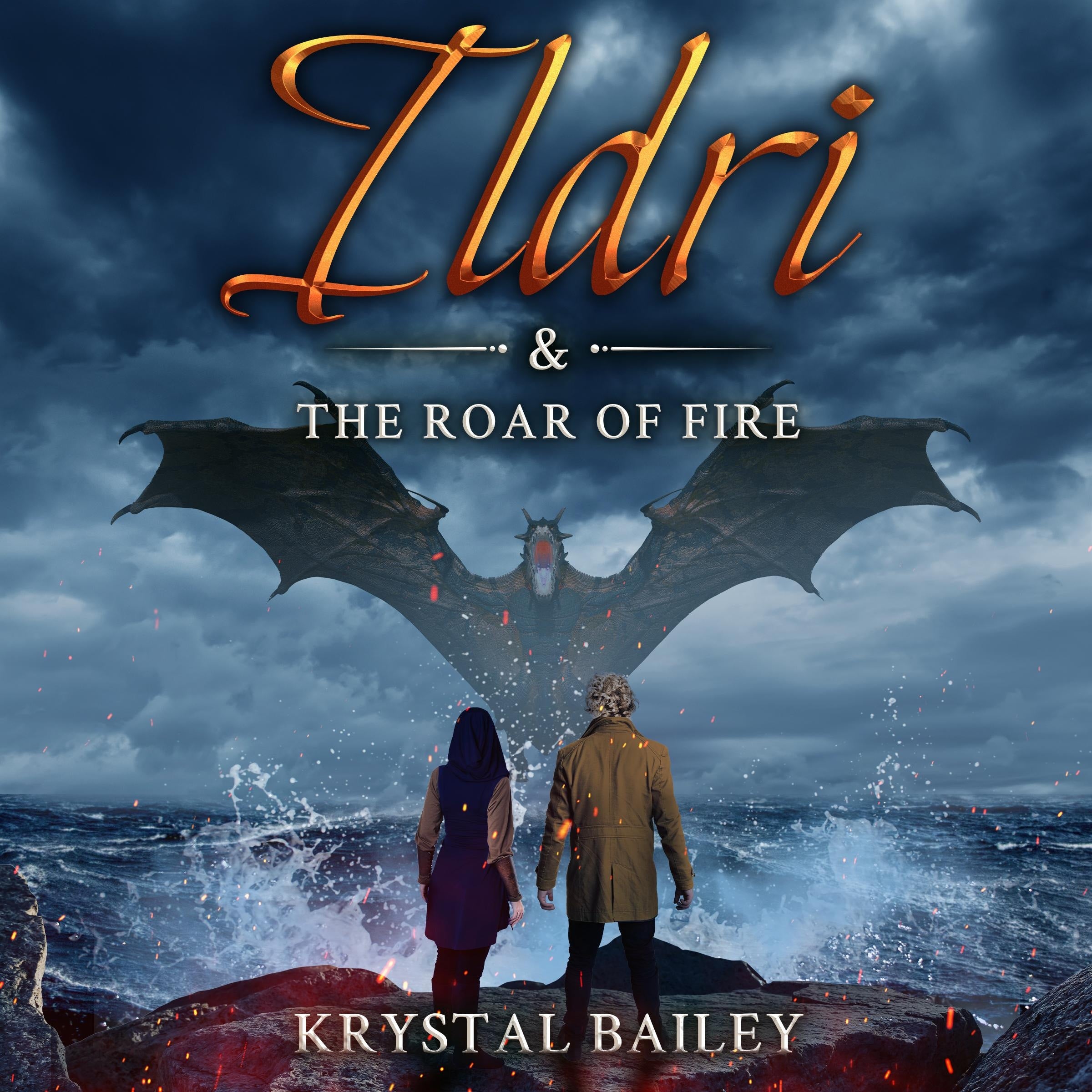 Ildri & The Roar of Fire
