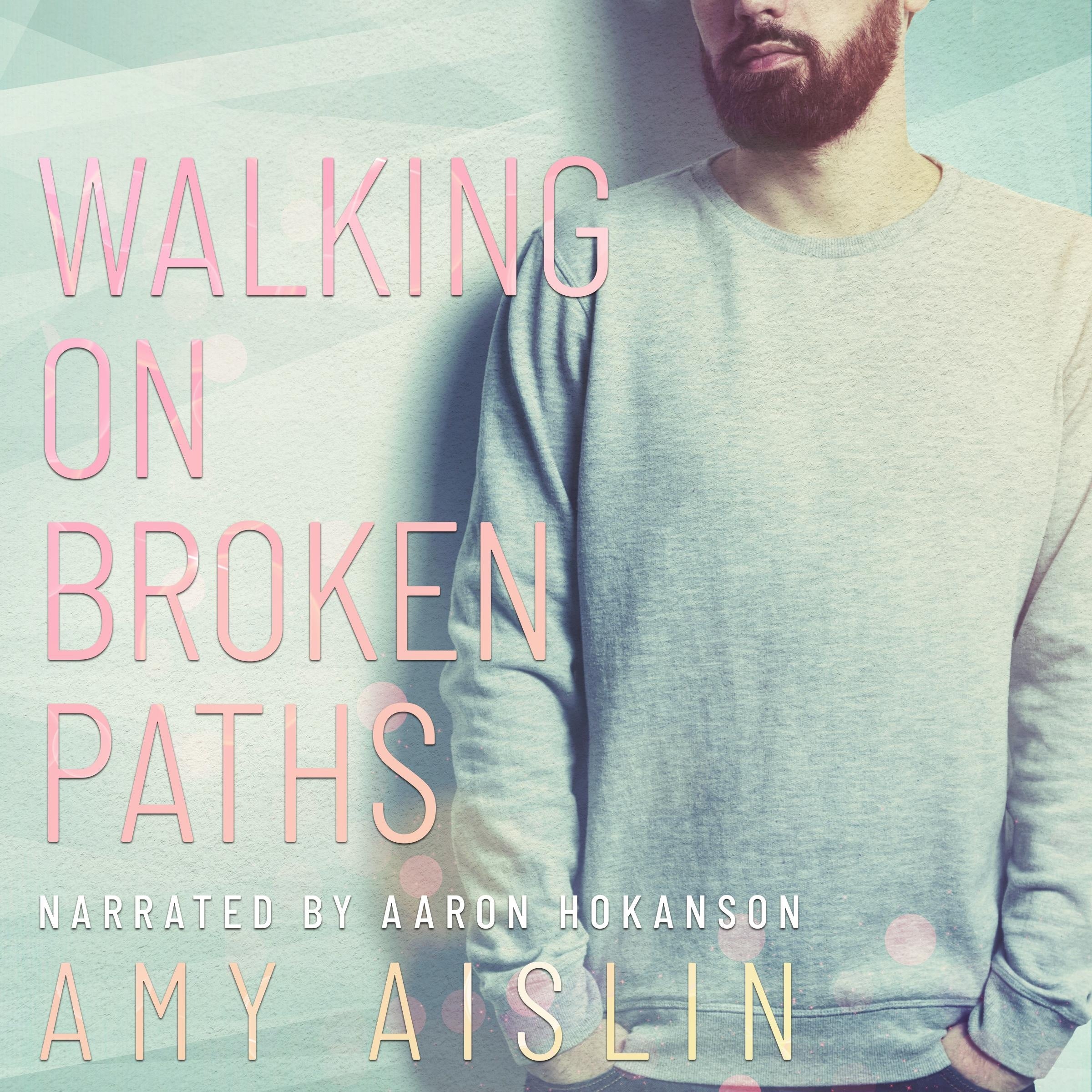 Walking on Broken Paths