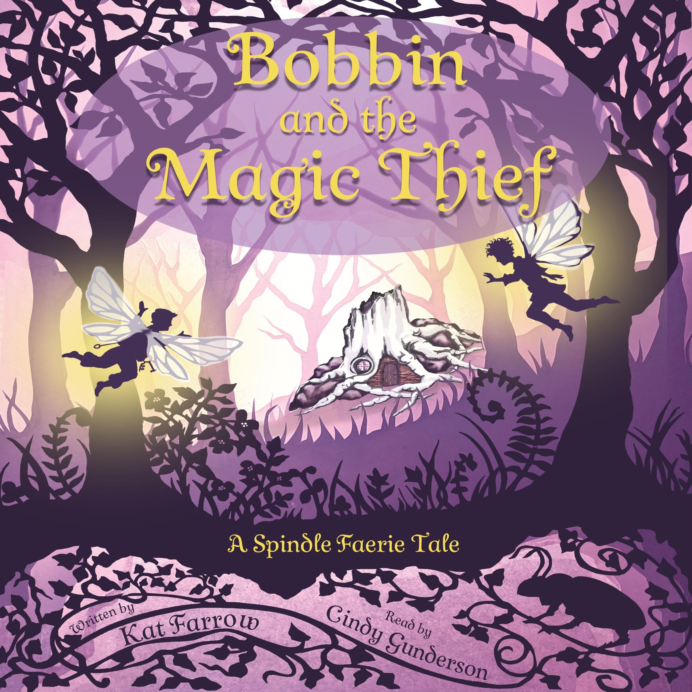Bobbin and the Magic Thief