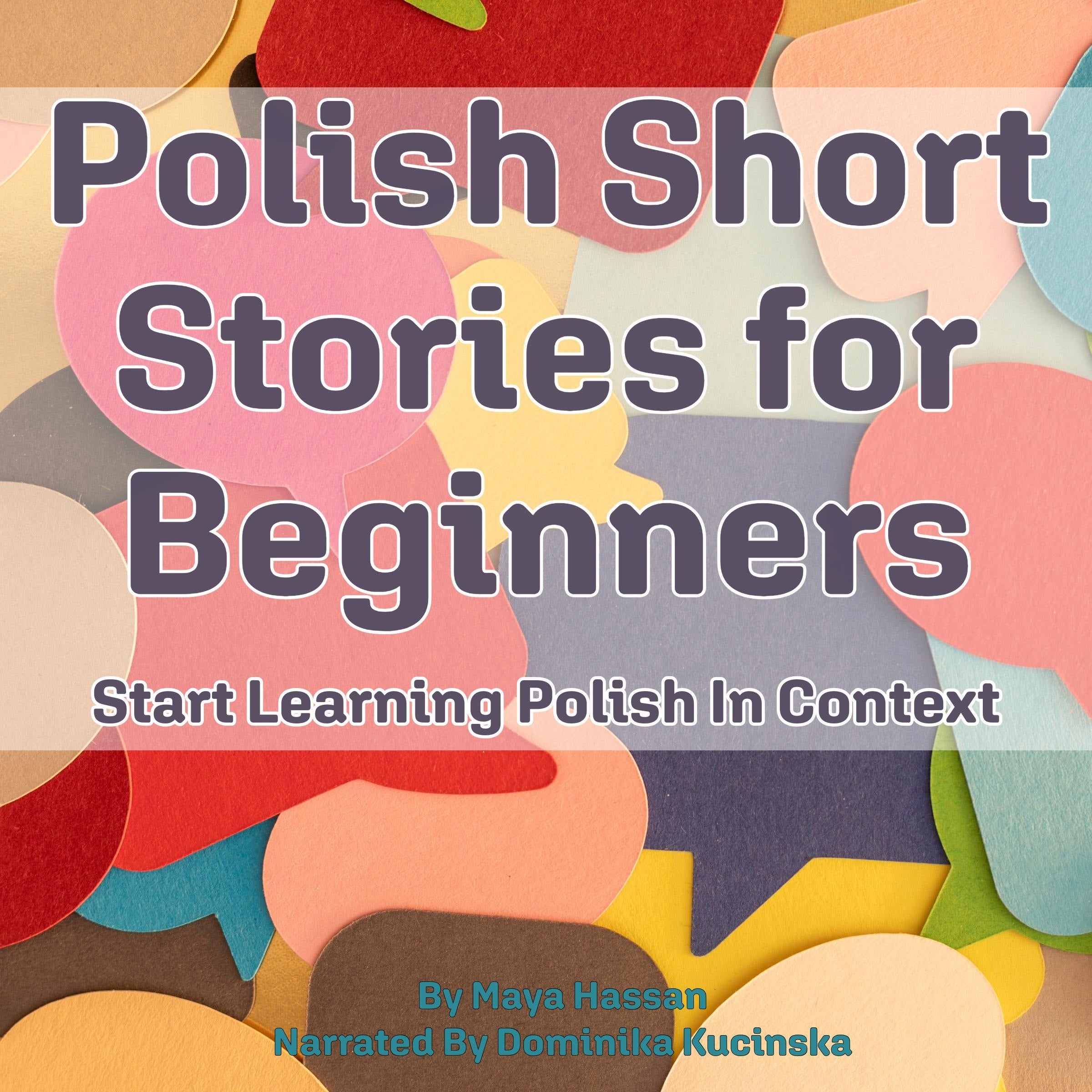 Polish Short Stories for Beginners