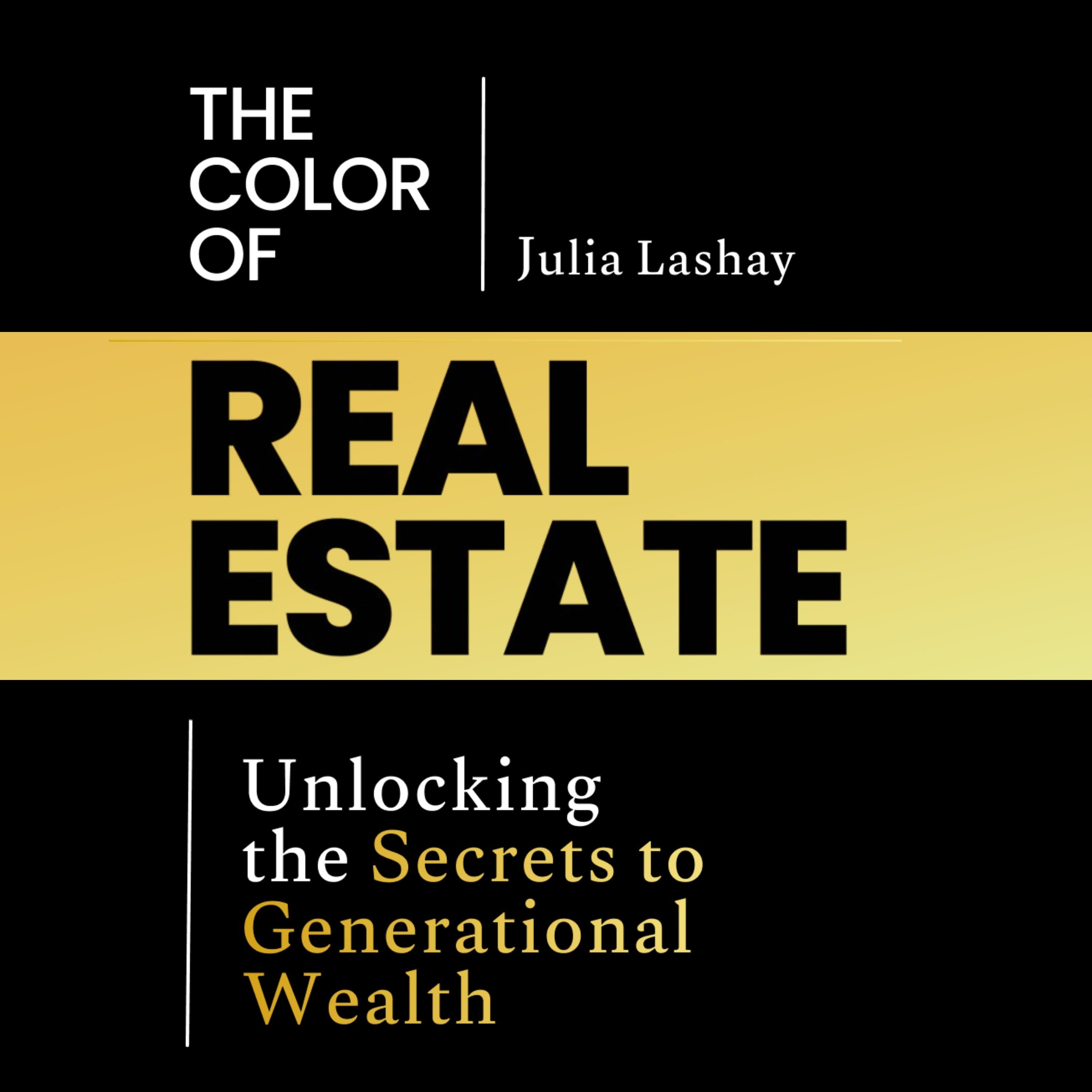 The Color of Real Estate
