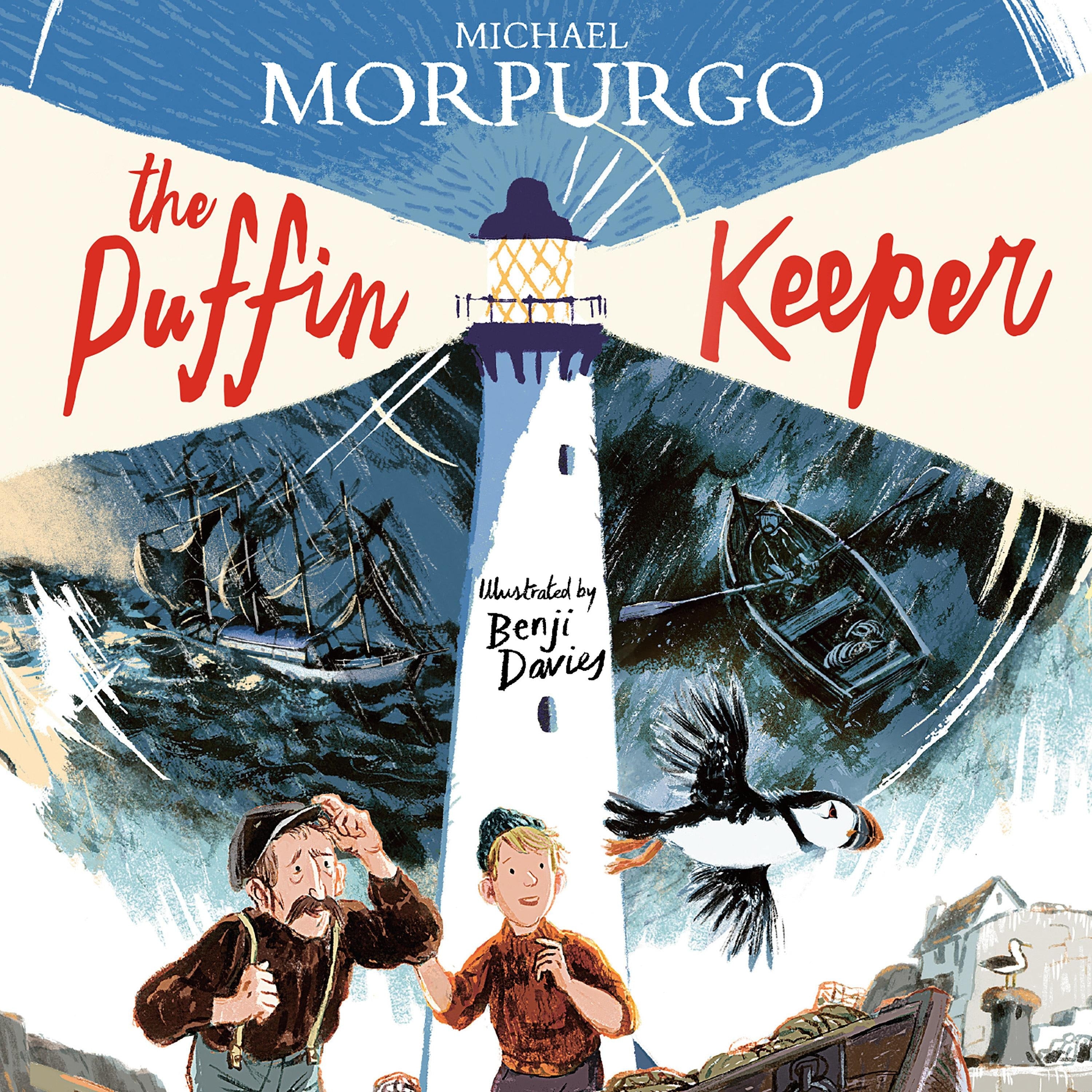 The Puffin Keeper