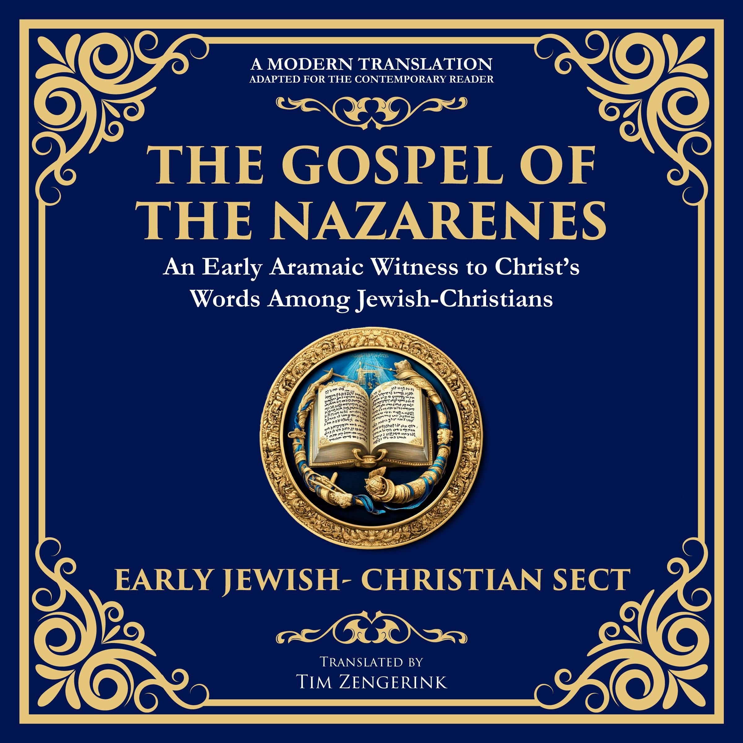 The Gospel of the Nazarenes
