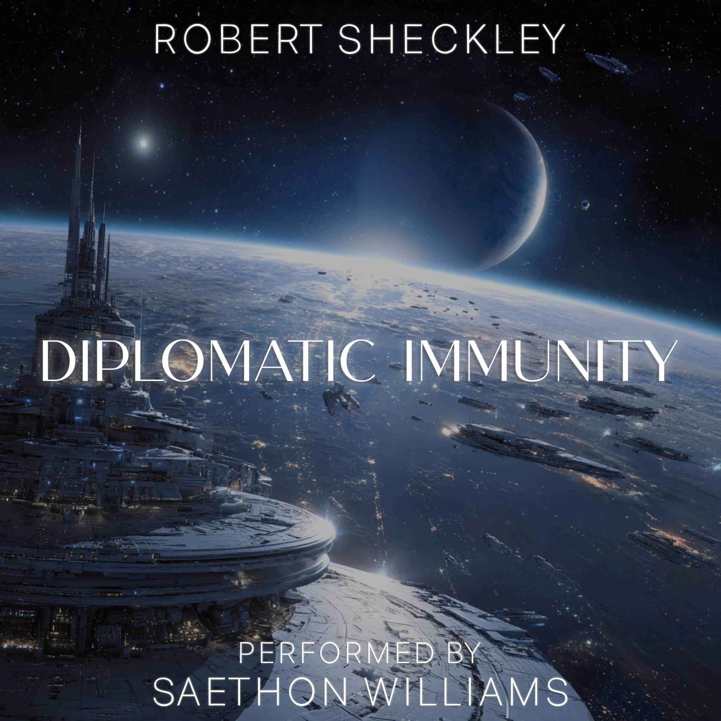 Diplomatic Immunity