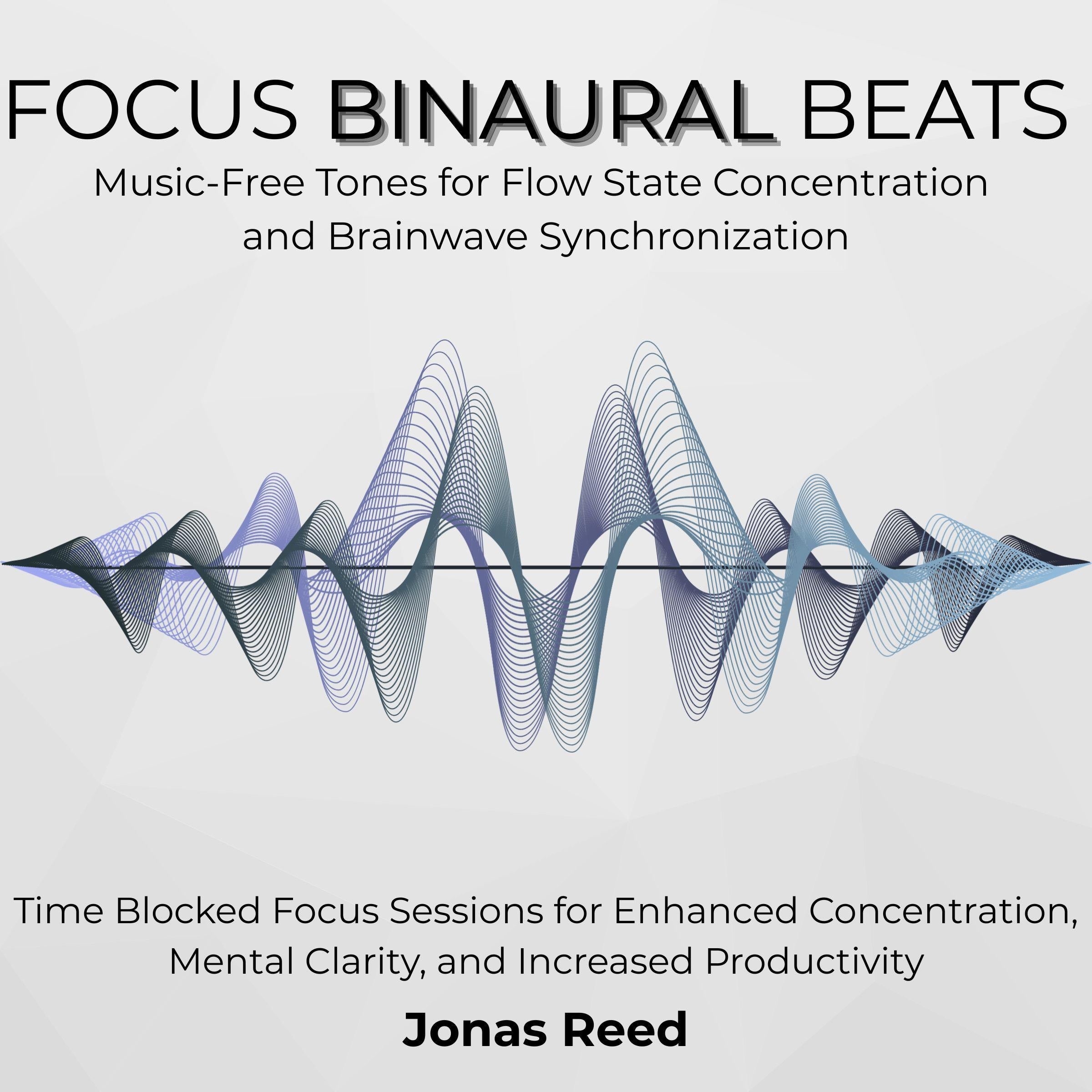 Focus Binaural Beats