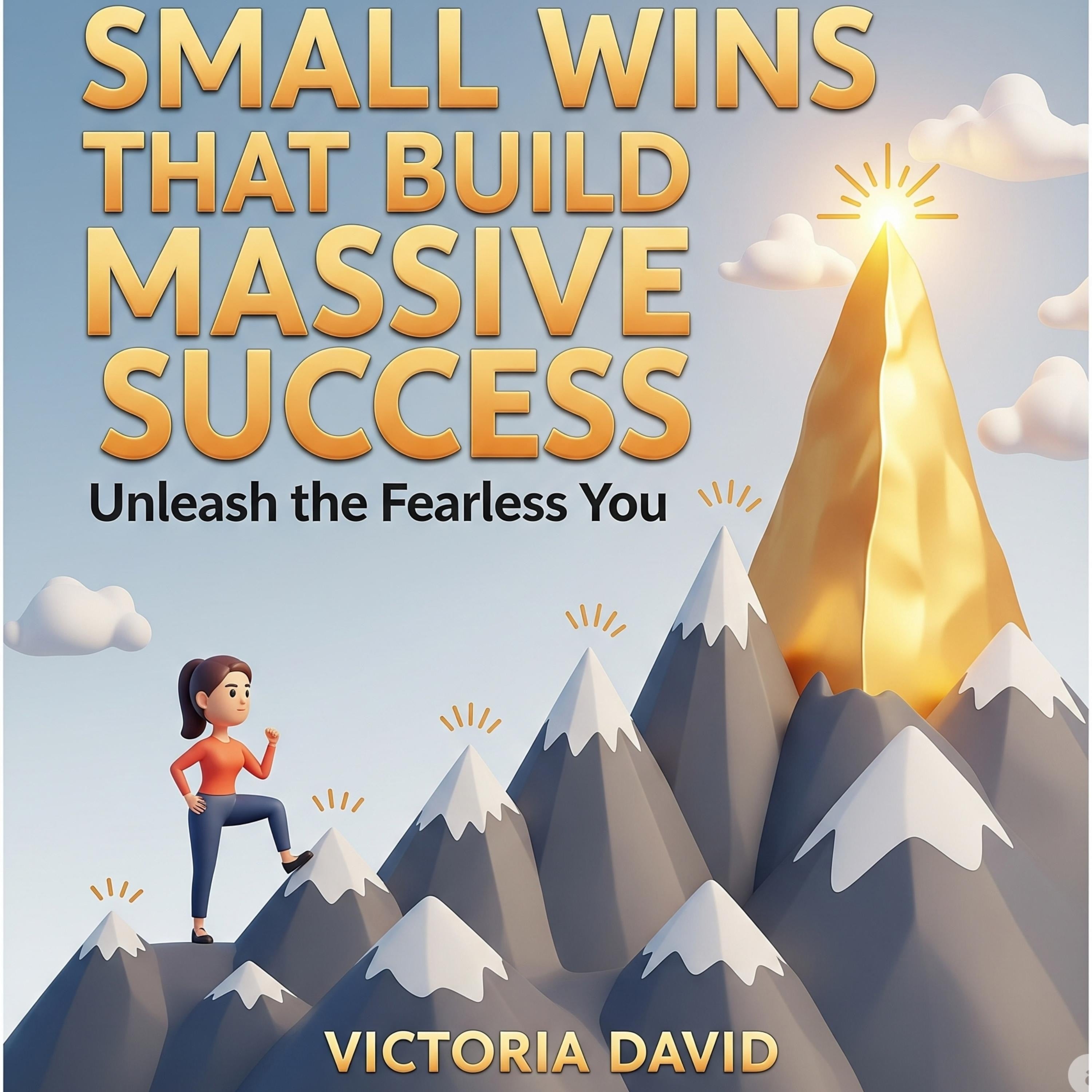 Small Wins That Build Massive Success