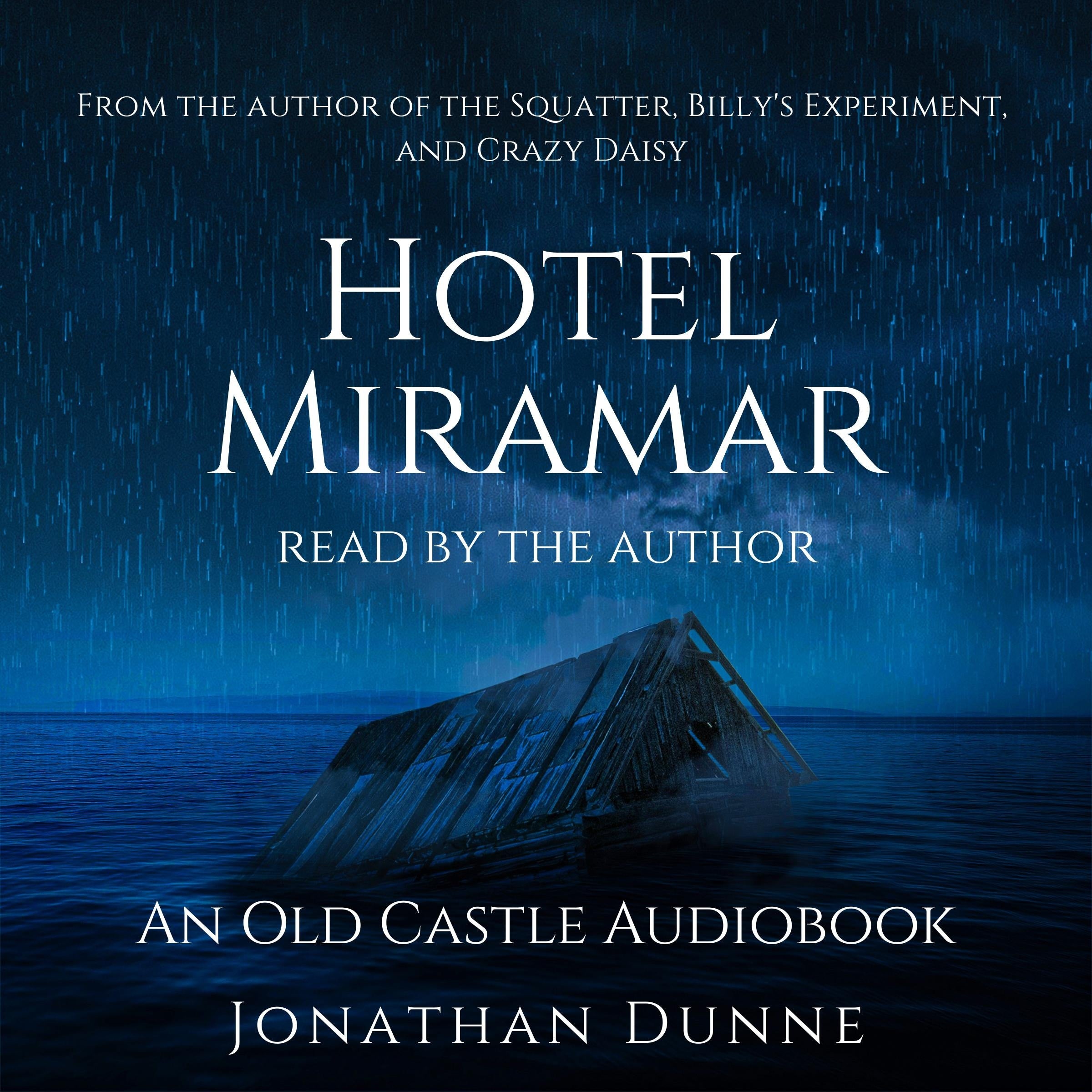 Hotel Miramar: An Old Castle Audiobook