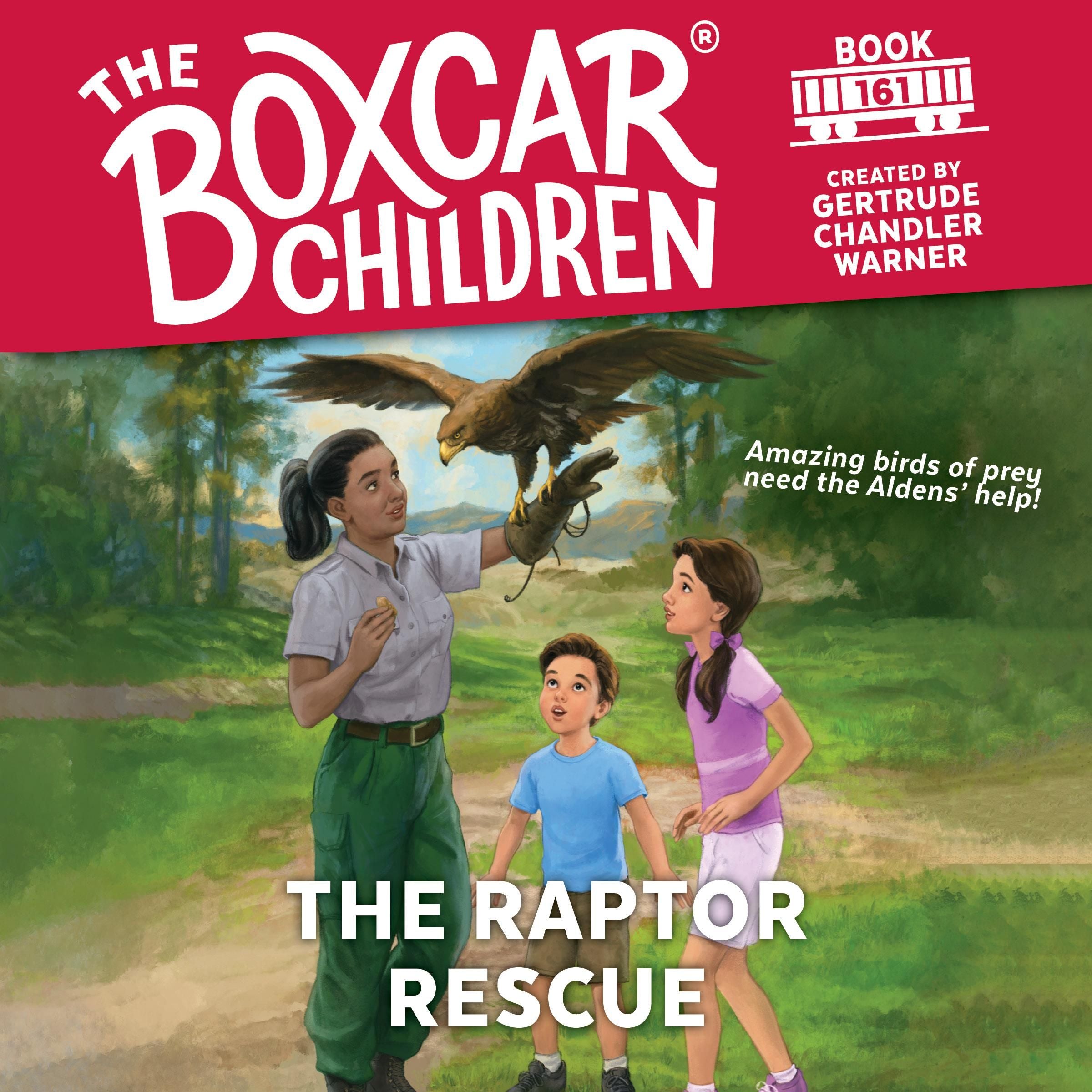 The Raptor Rescue