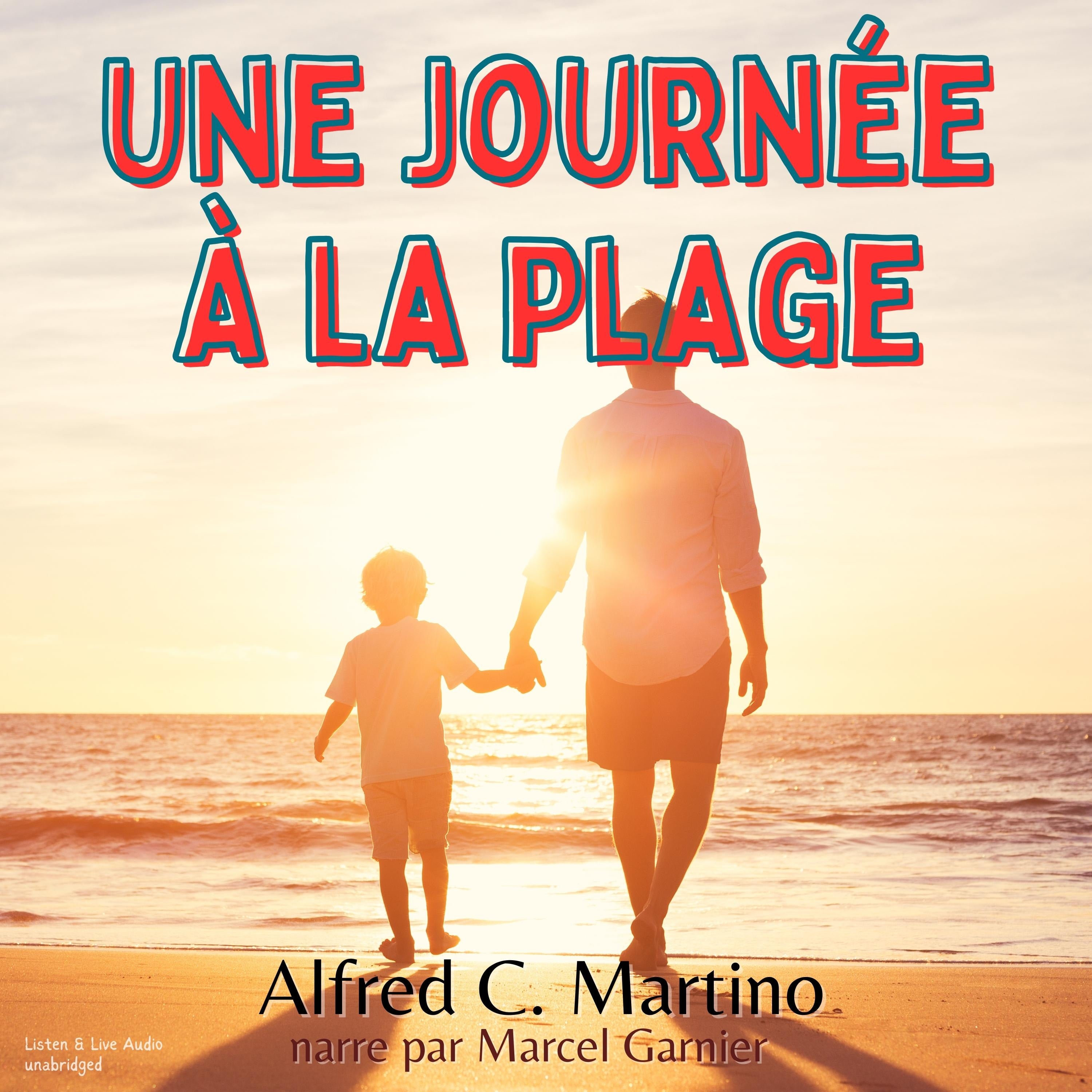 Une Journée À La Plage