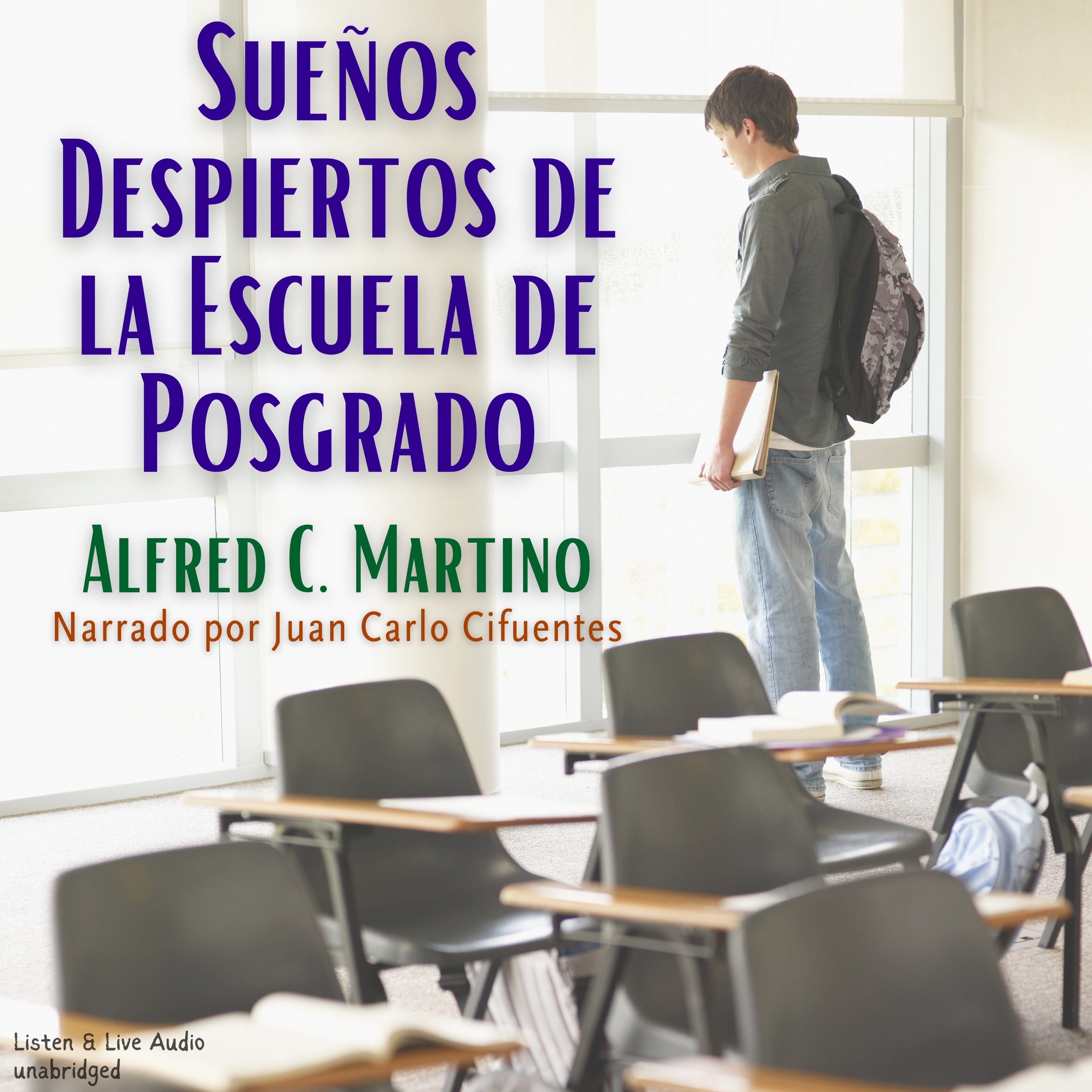 Sueños Despiertos de la Escuela de Posgrado