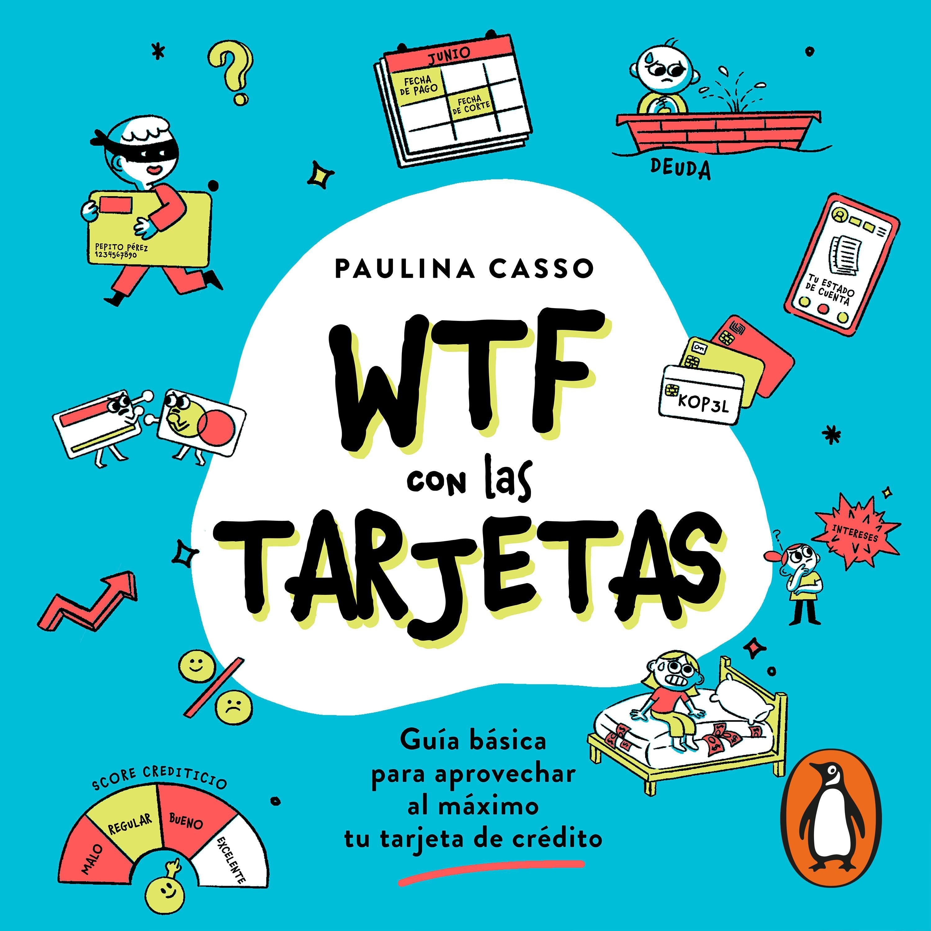 WTF con las tarjetas