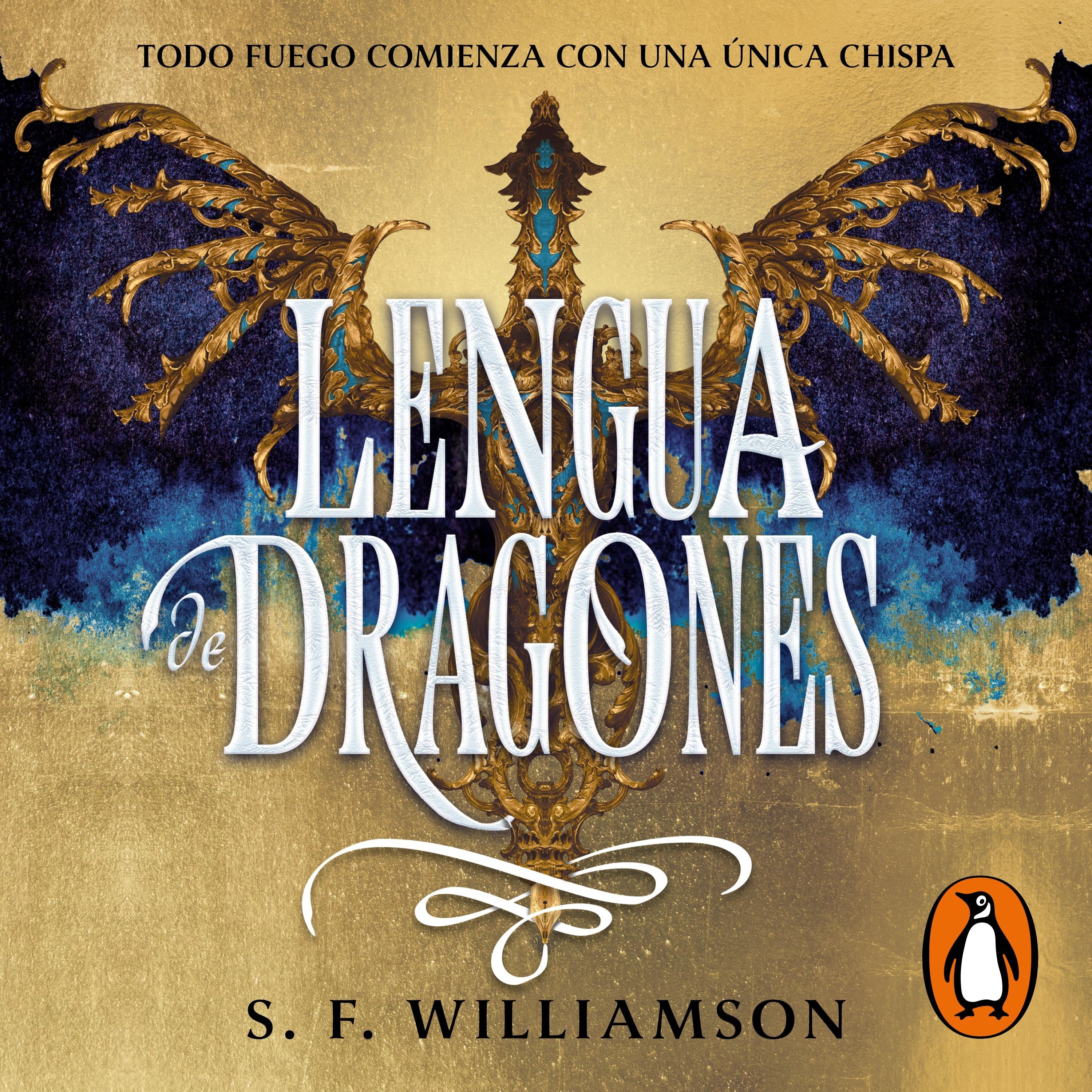 Lengua de dragones