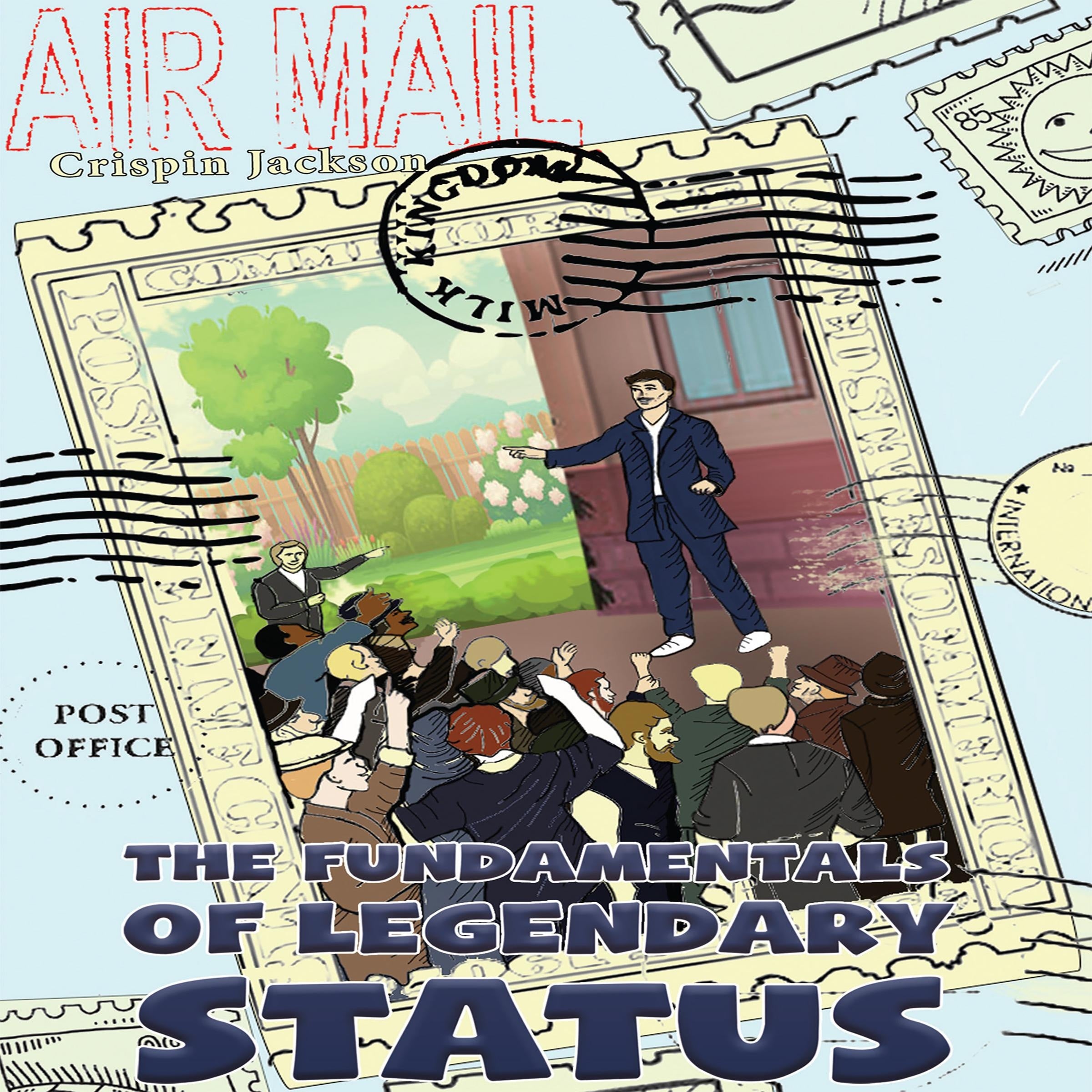 The Fundamentals of Legendary Status