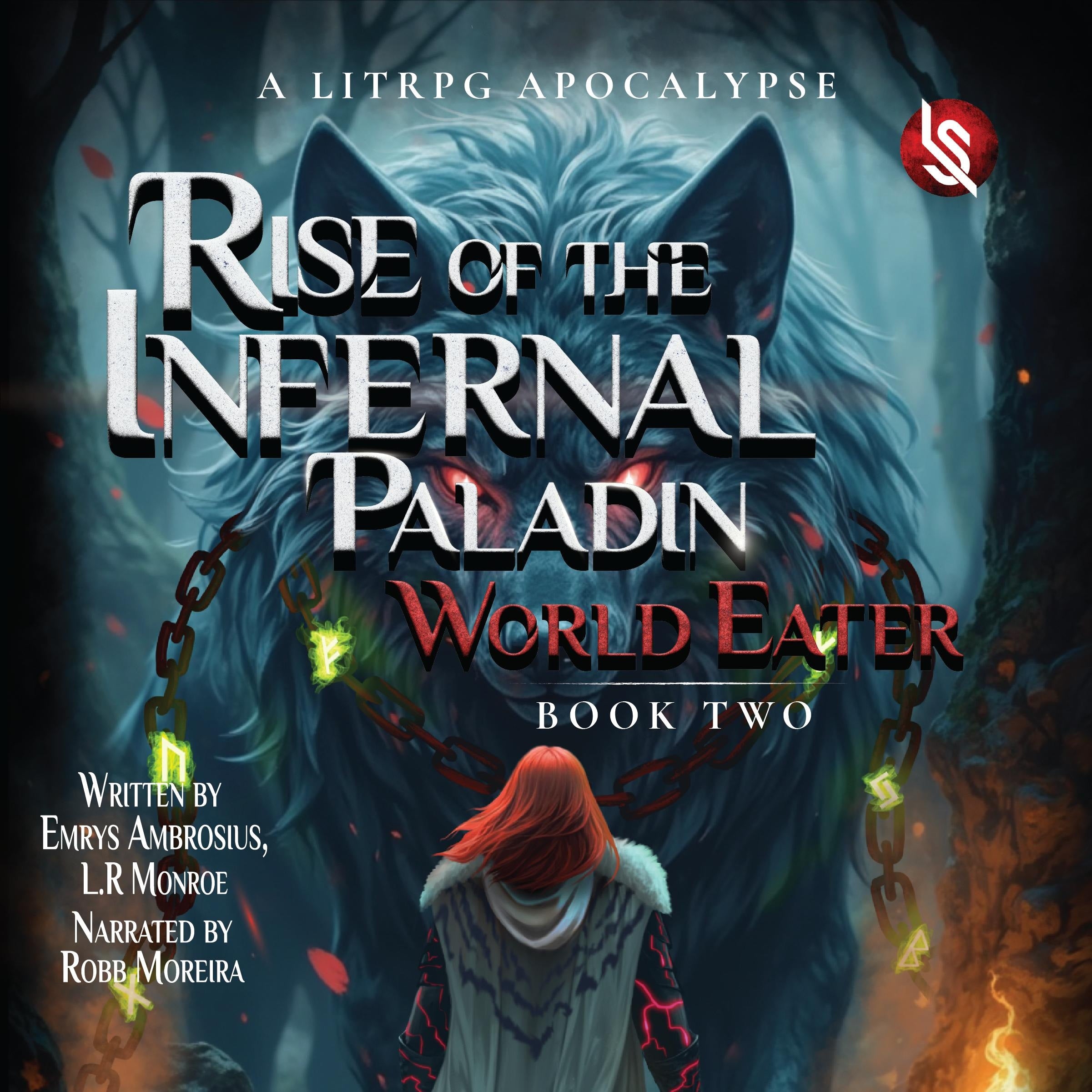 Rise of the Infernal Paladin, Book Two