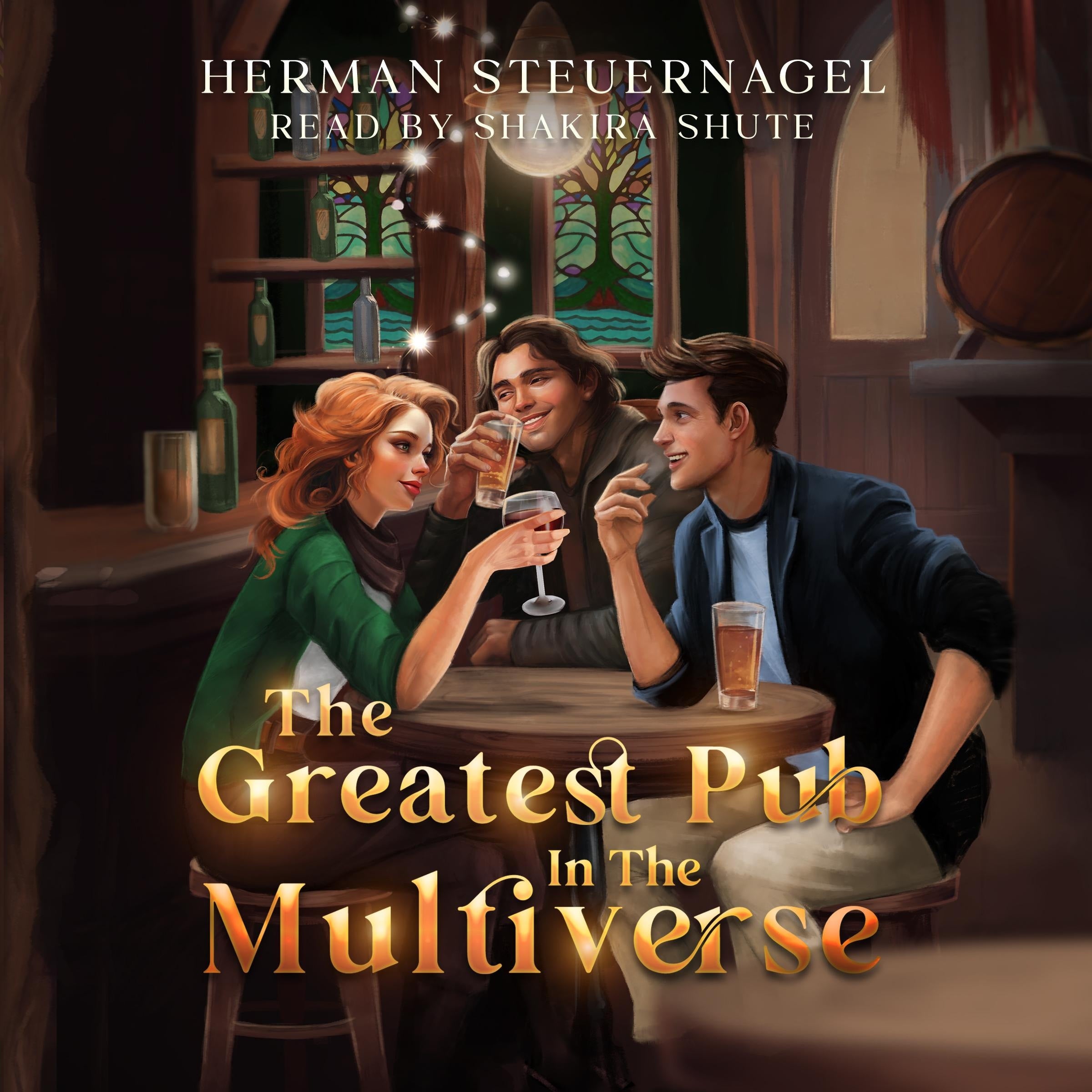 The Greatest Pub in the Multiverse