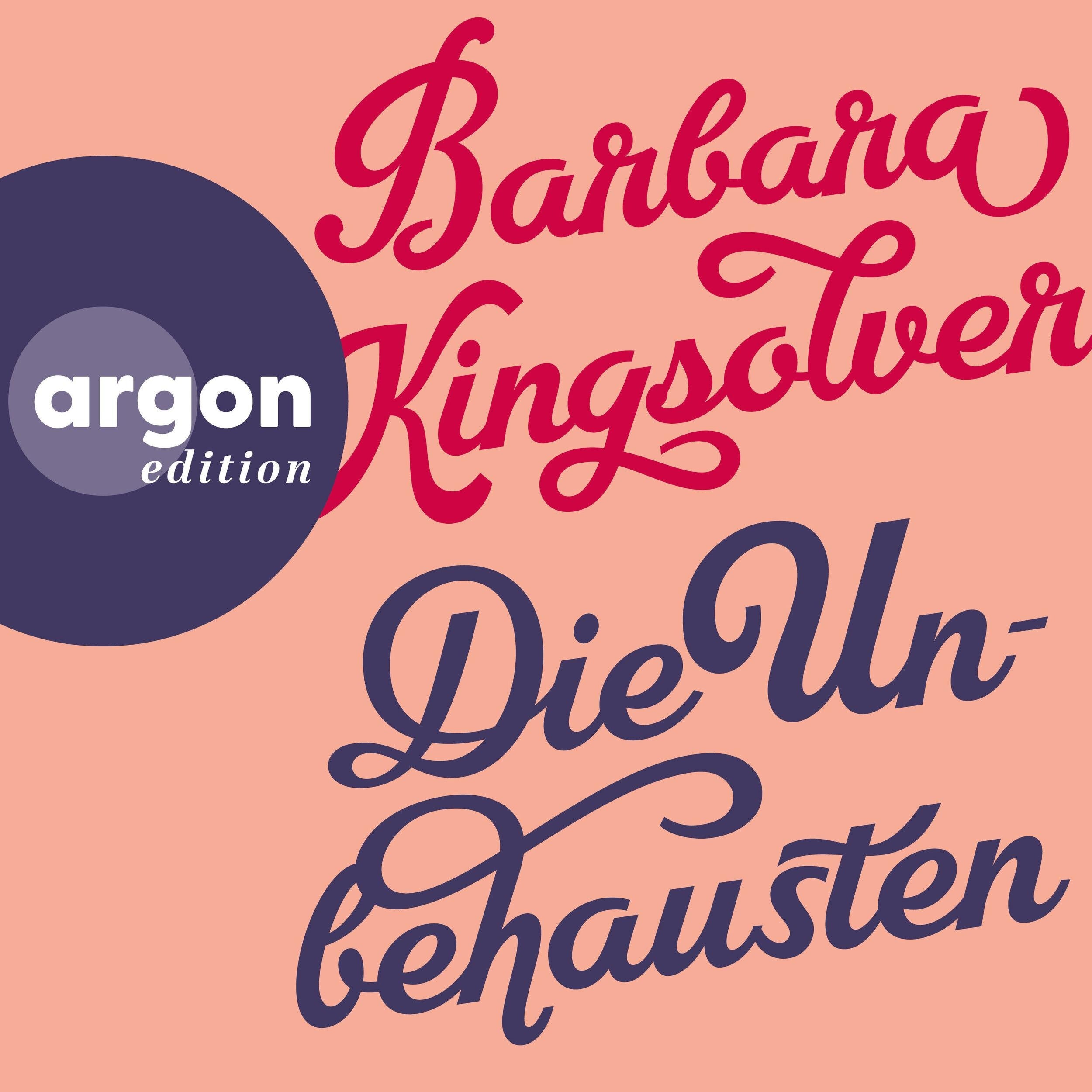 Die Unbehausten (Ungekürzte Lesung)