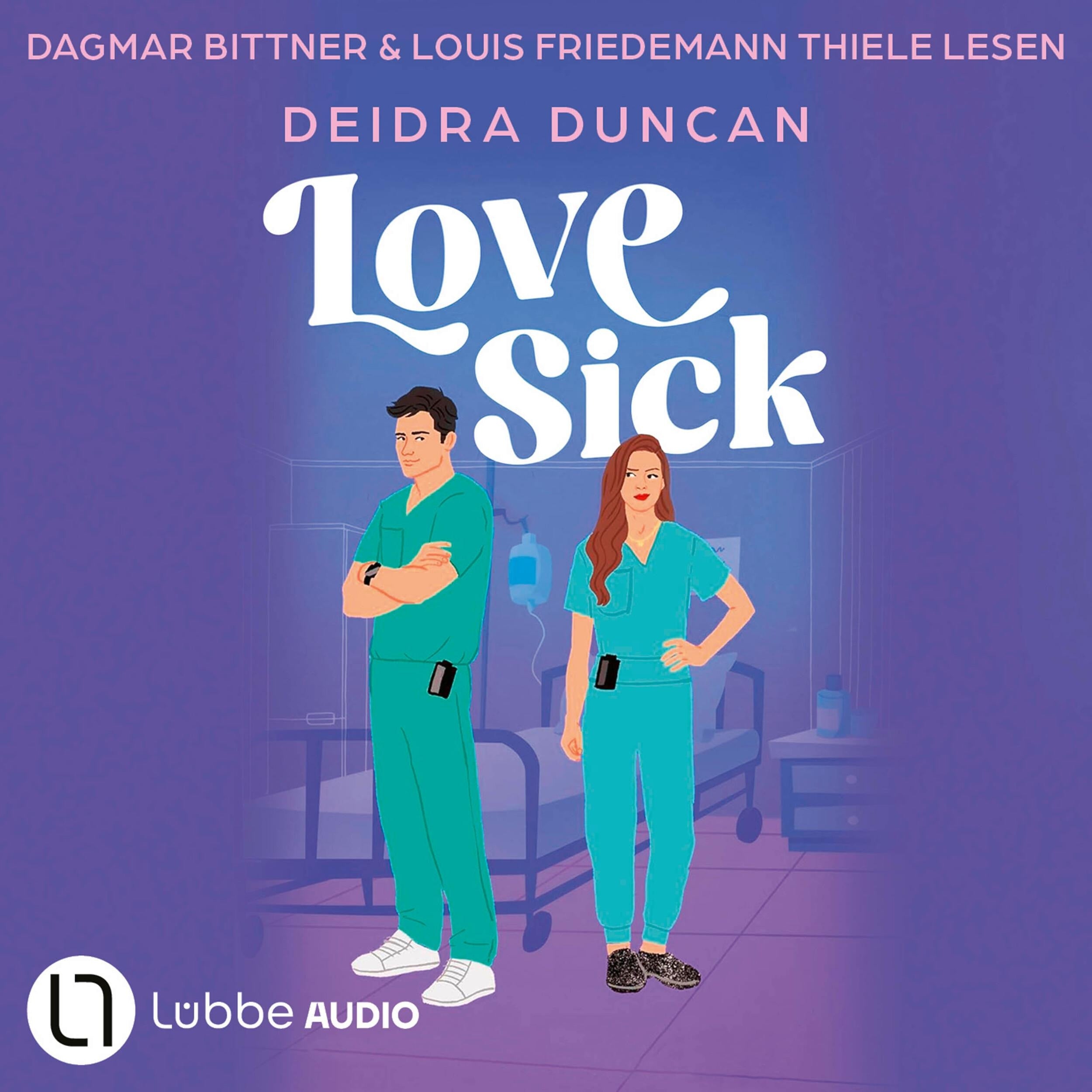 Love Sick (Ungekürzt)