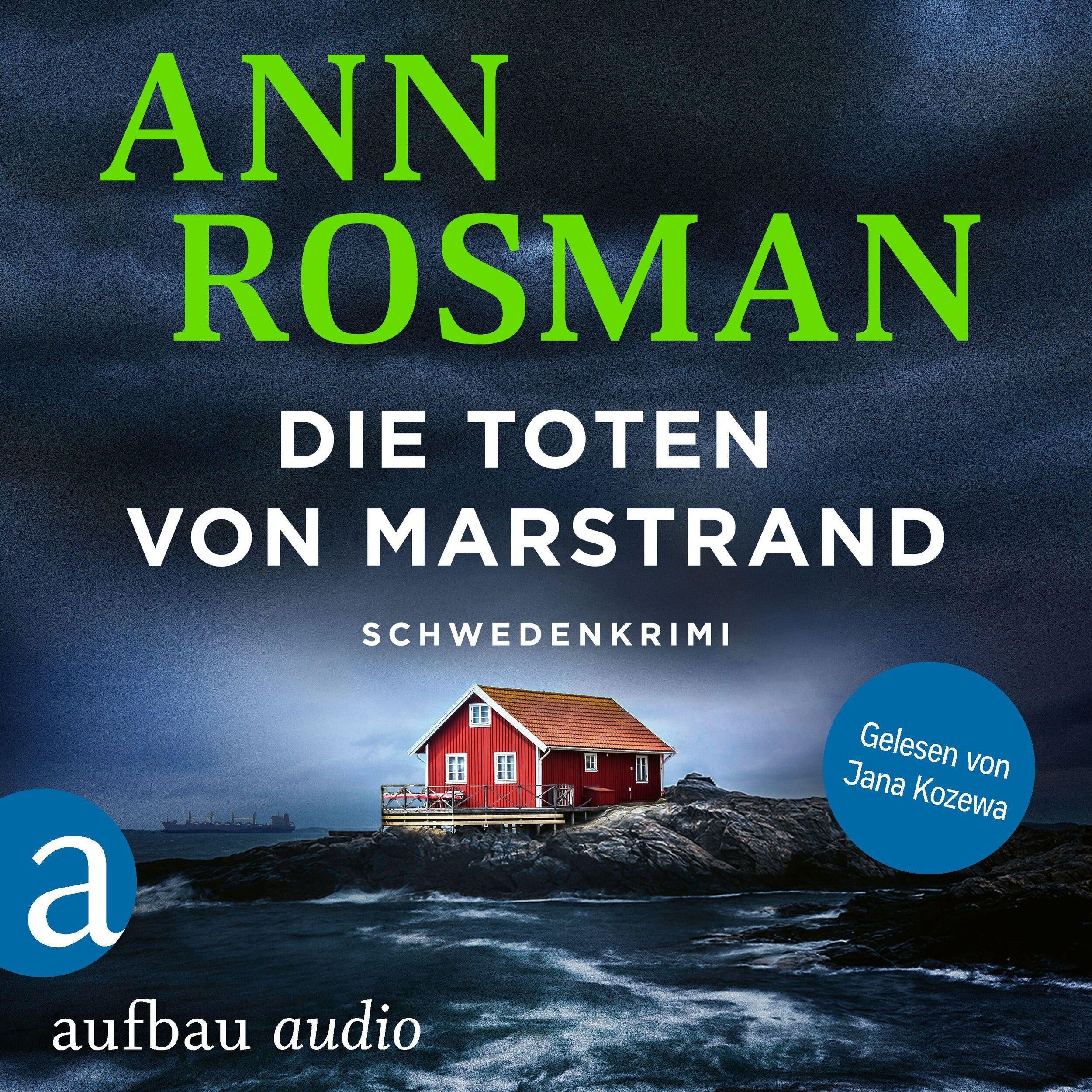 Die Toten von Marstrand - Karin Adler ermittelt, Band 7 (Ungekürzt)