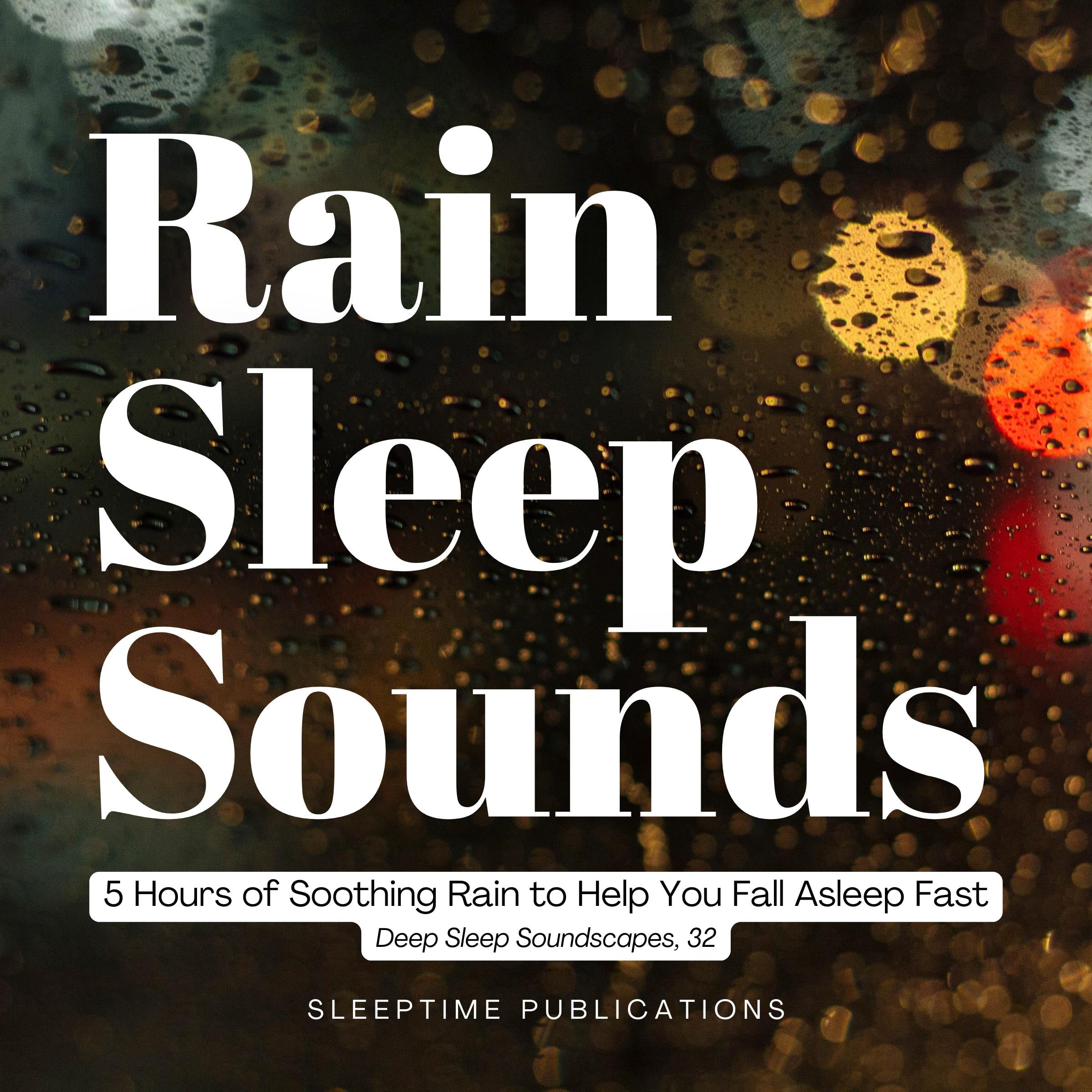 Rain Sleep Sounds