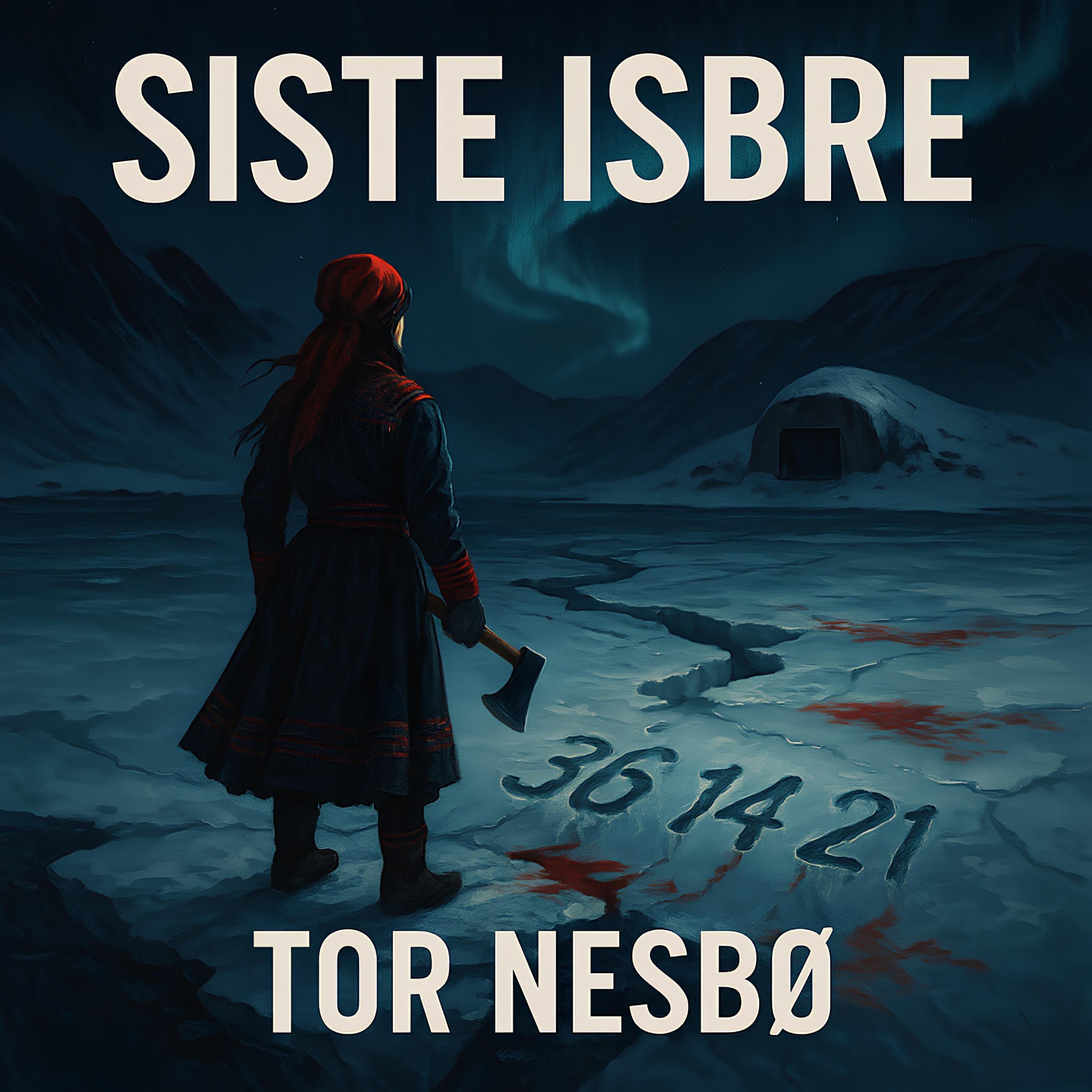 Siste isbre