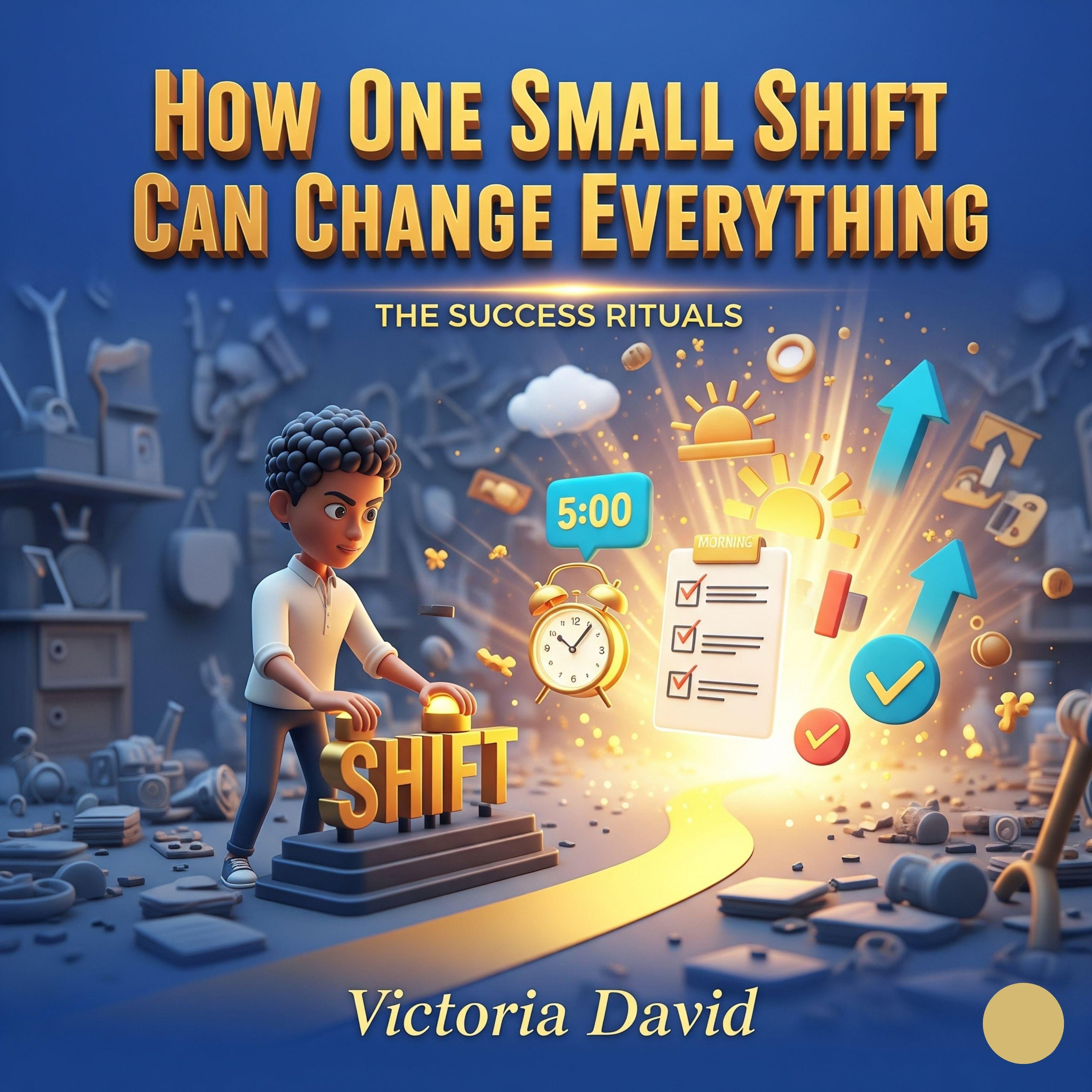 How One Small Shift Can Change Everything