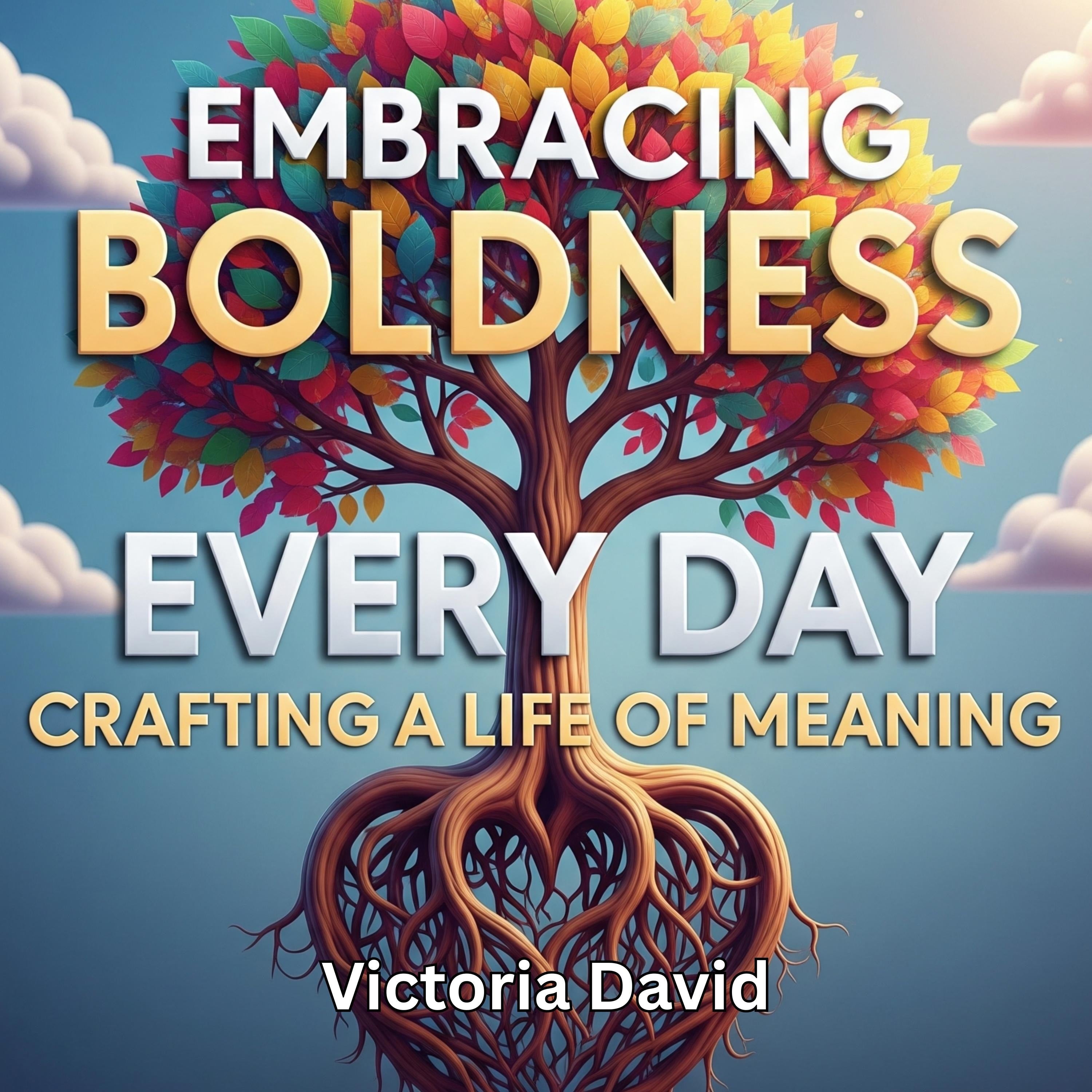 Embracing Boldness Every Day