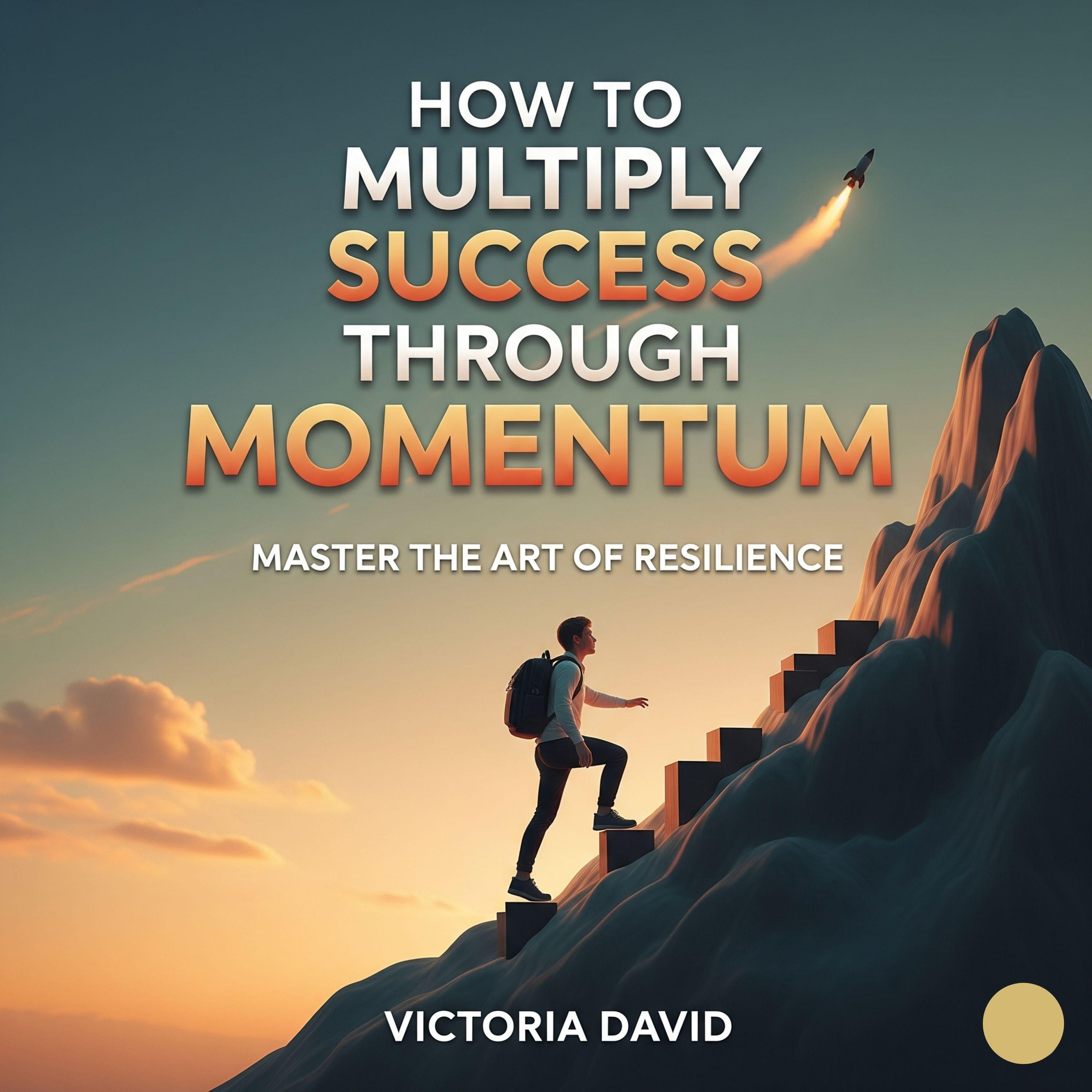 How to Multiply Success Through Momentum