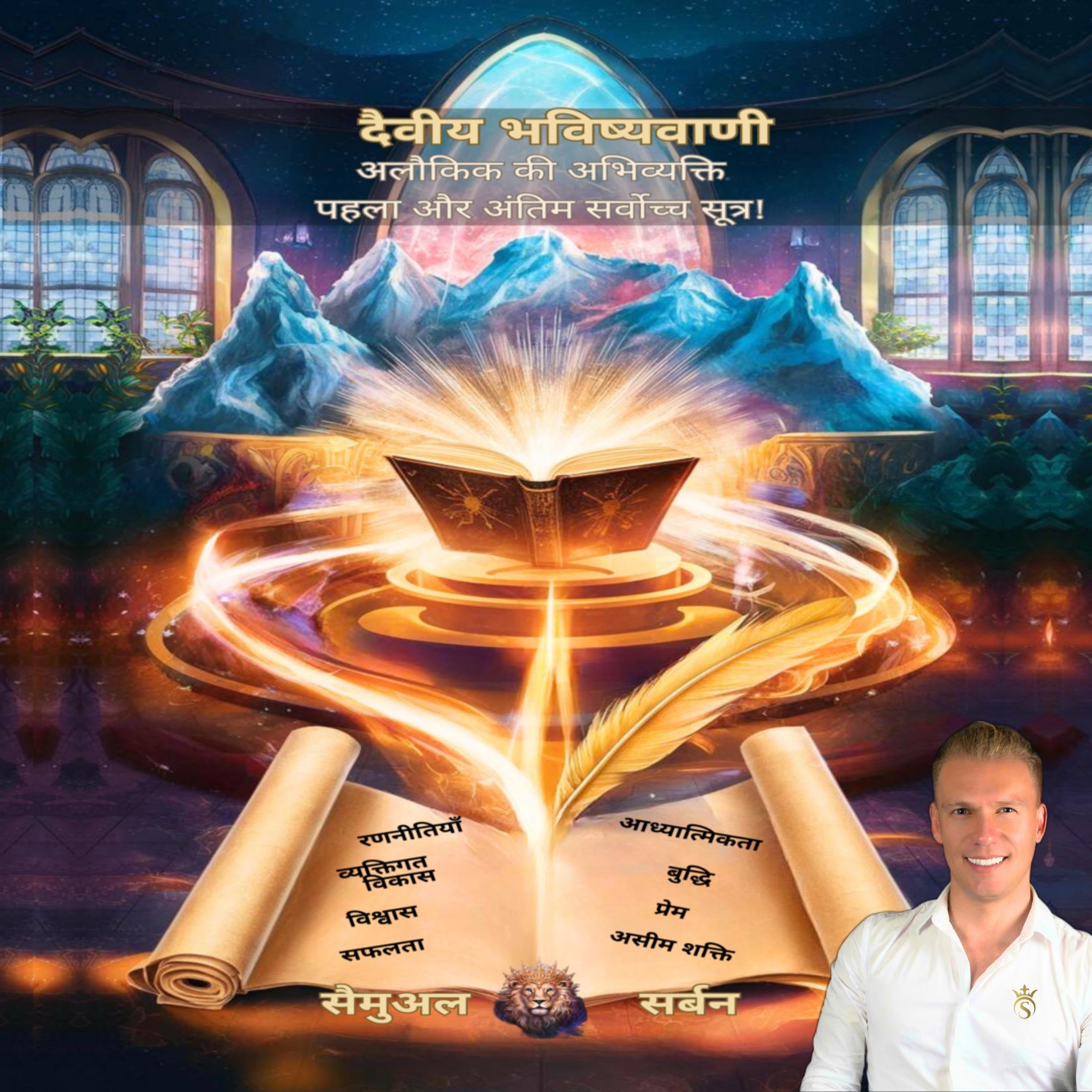 दैवीय भविष्यवाणी