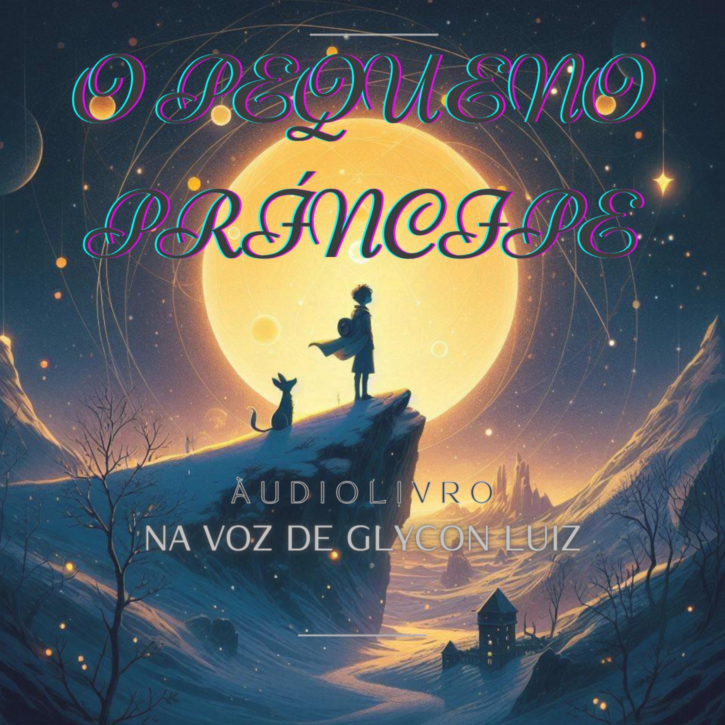 O pequeno príncipe - Áudiolivro