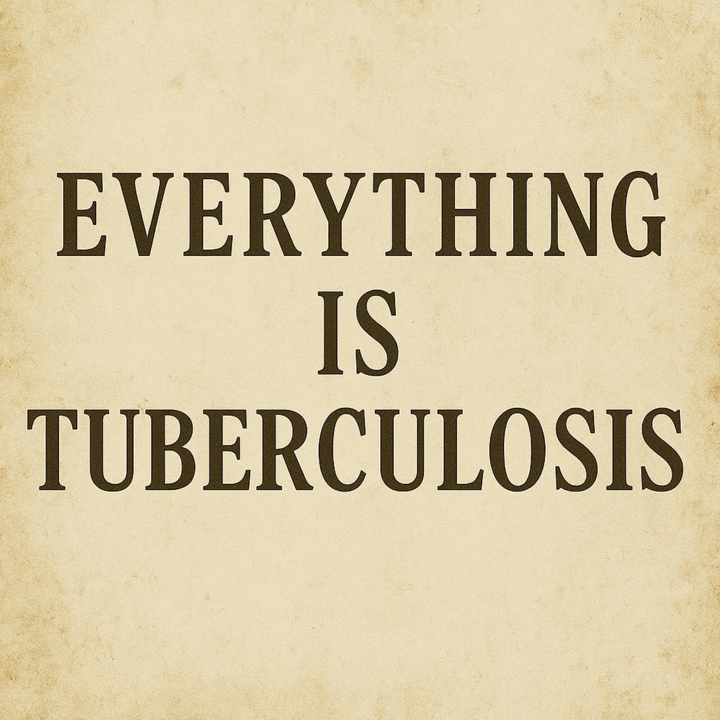 Book summary & analysis of Everything Is Tuberculosis by John Green