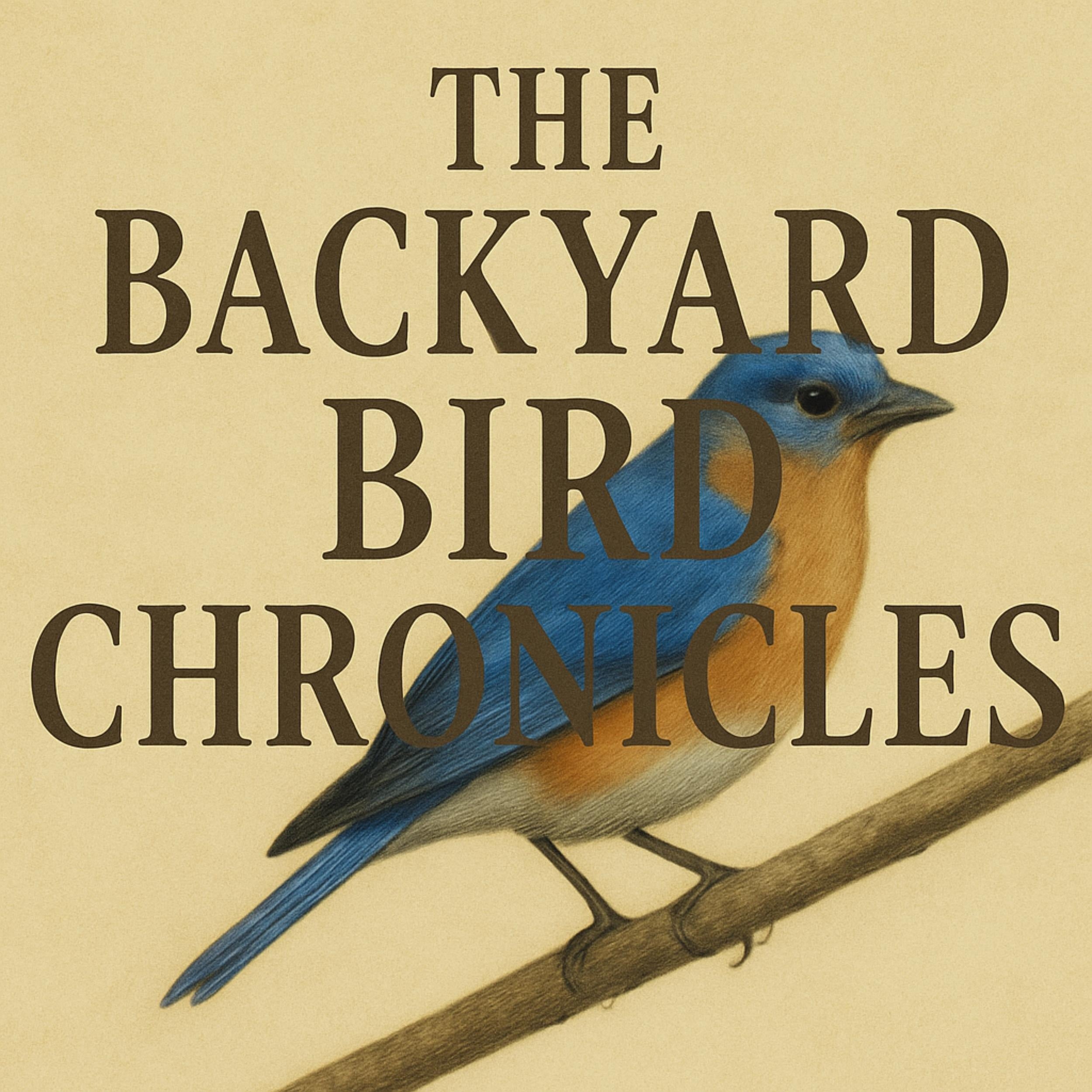 Book summary & analysis of The Backyard Bird Chronicles by Amy Tan