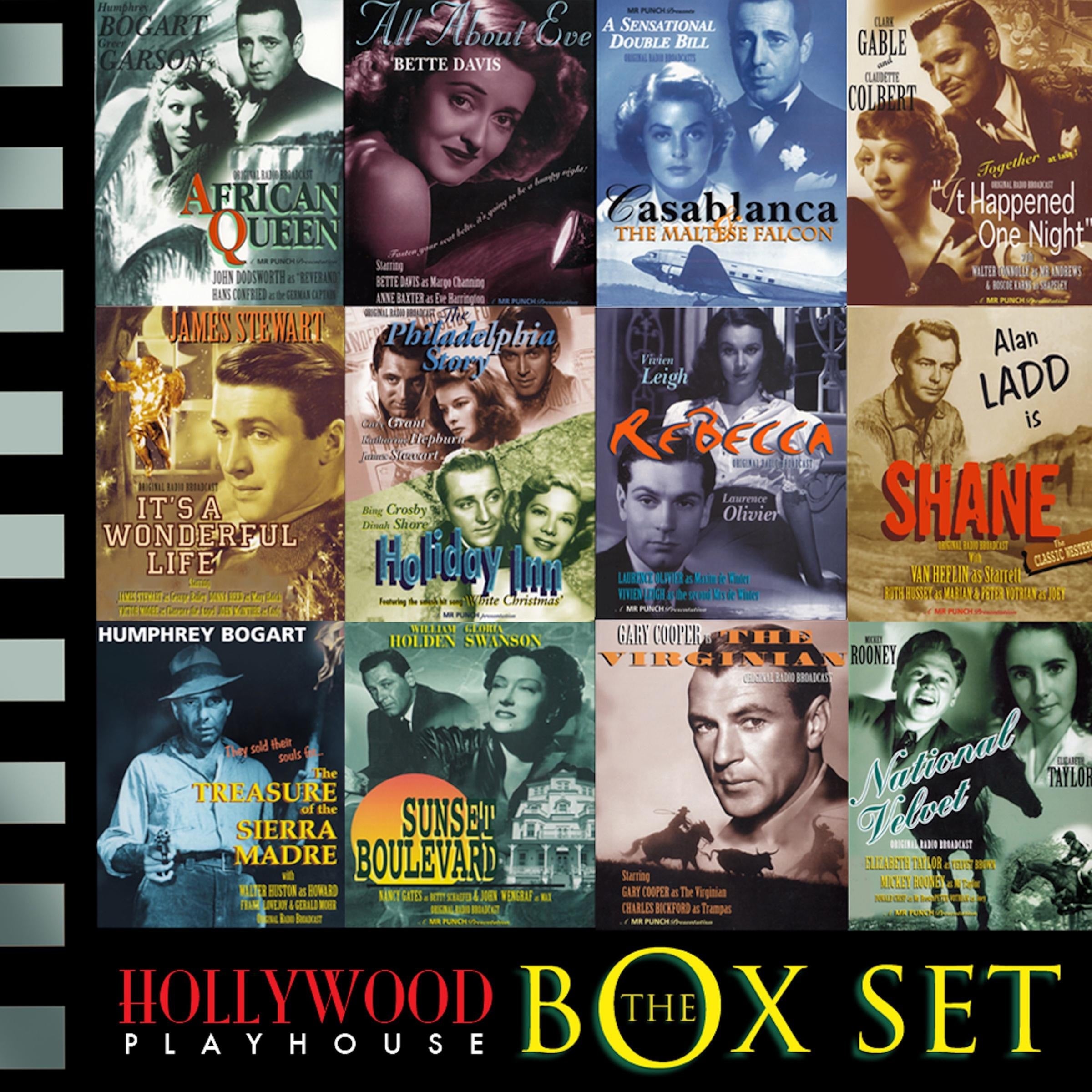 Hollywood Playhouse – The Oscar Collection