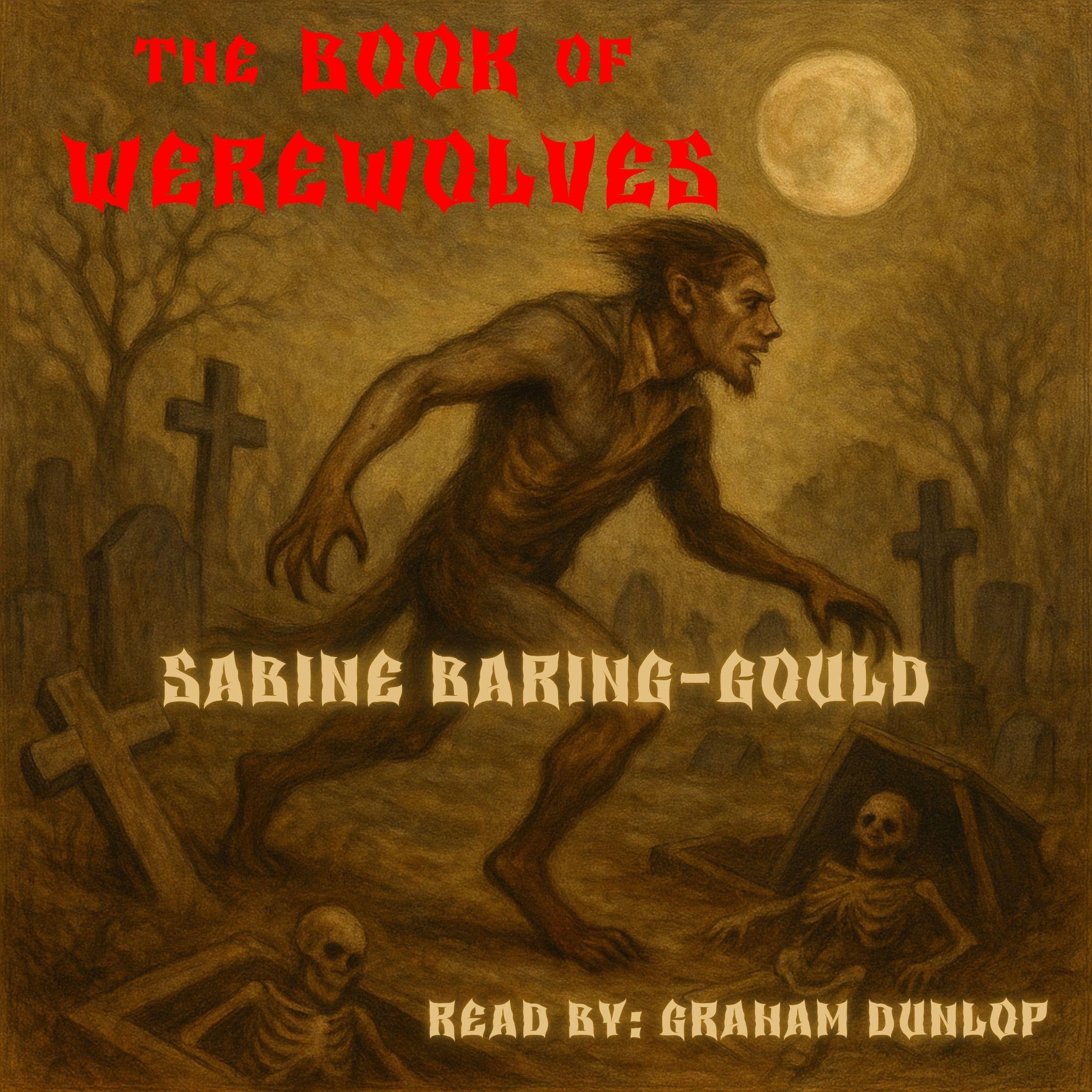 The Book of Werewolves