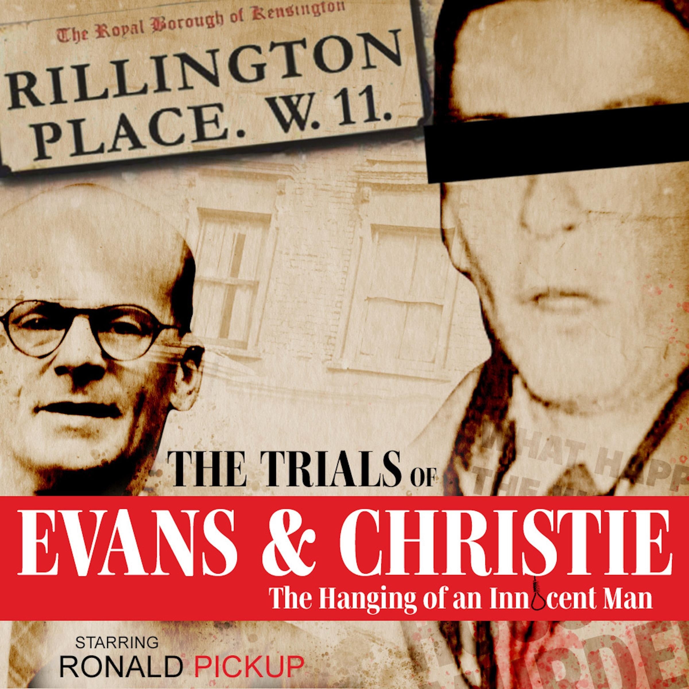 10 Rillington Place - The Trials of Evans & Christie: True Crime Drama