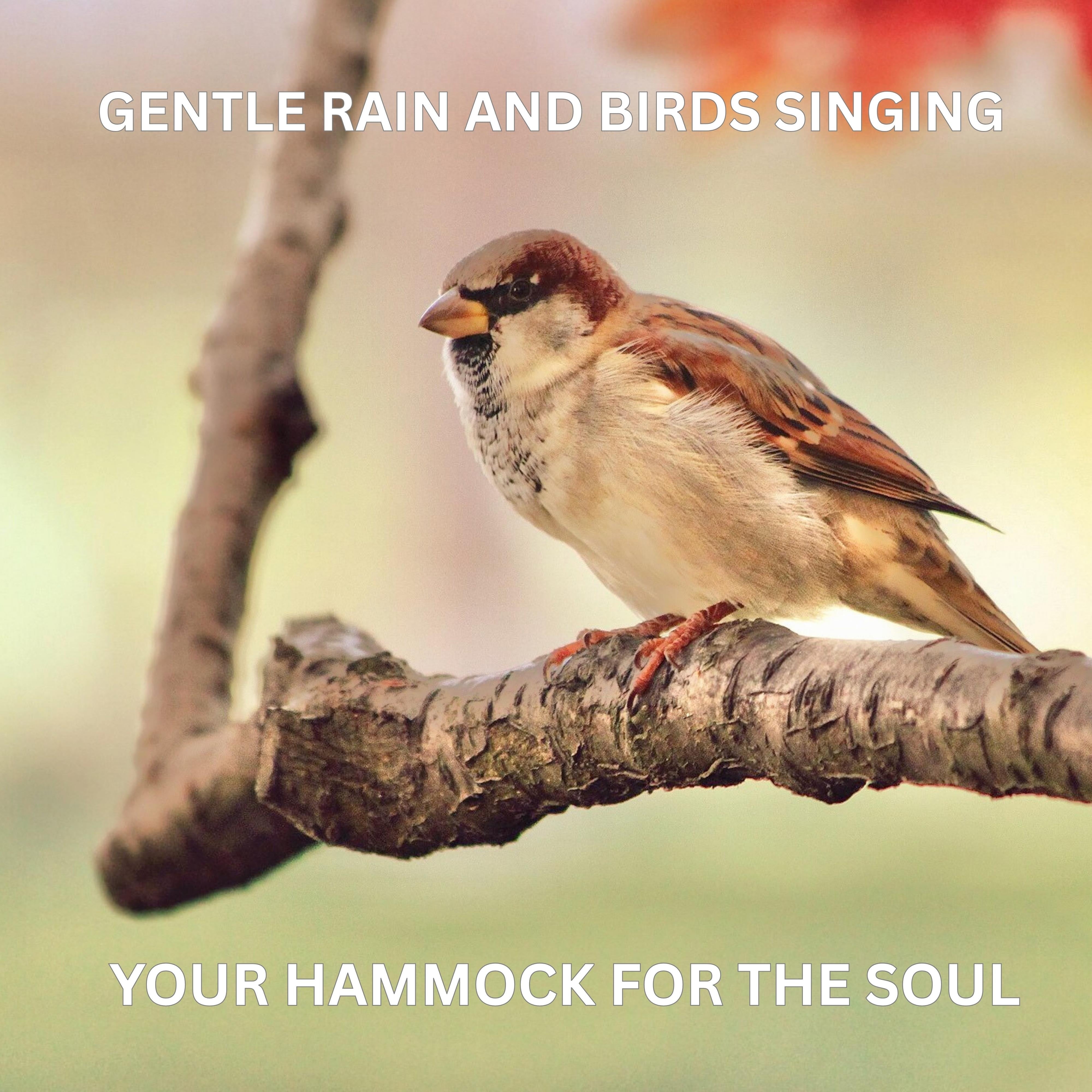 Gentle Rain and Birdsong – Nature Sounds for Relaxation