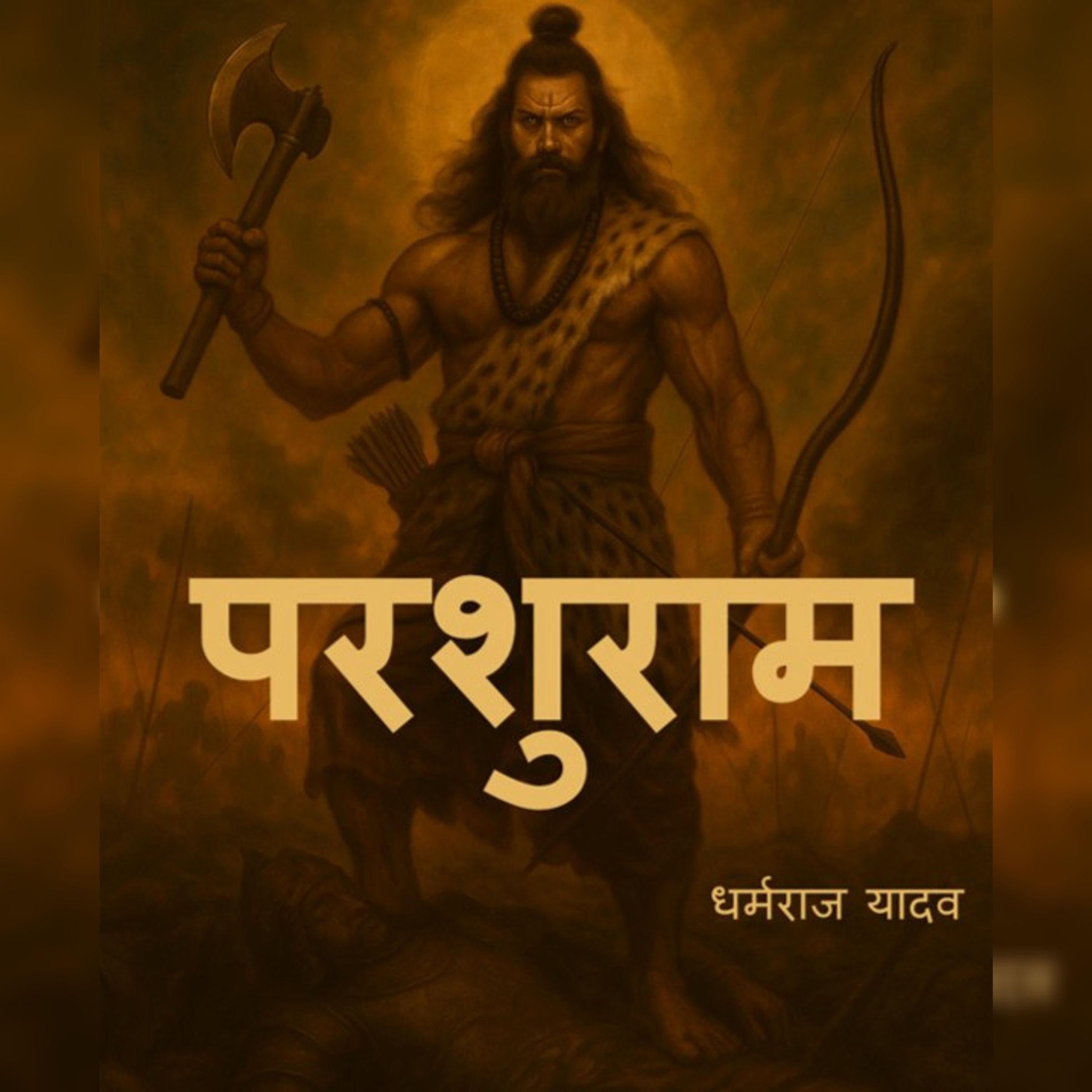 Parashuram [परशुराम]