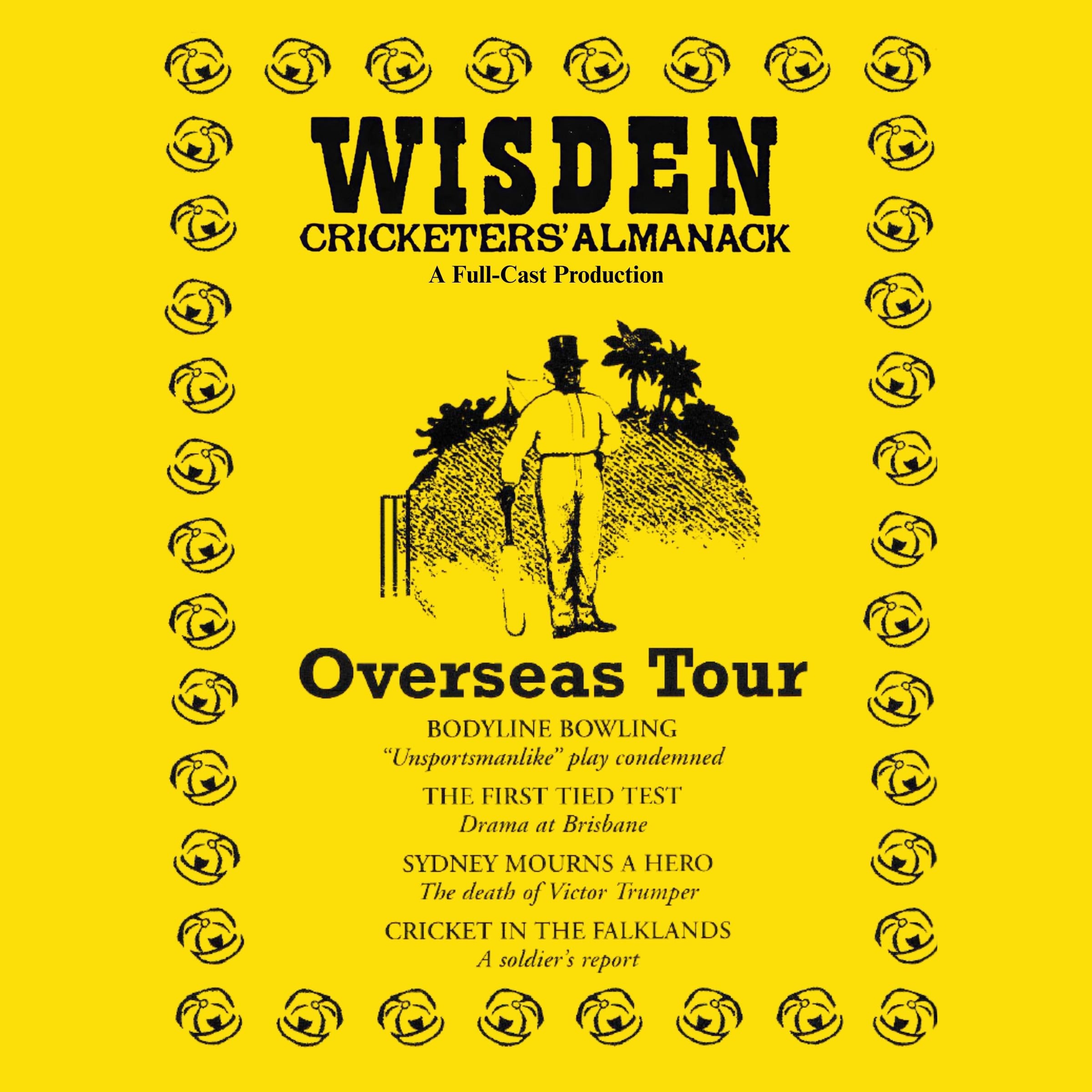 Wisden: Overseas Tour