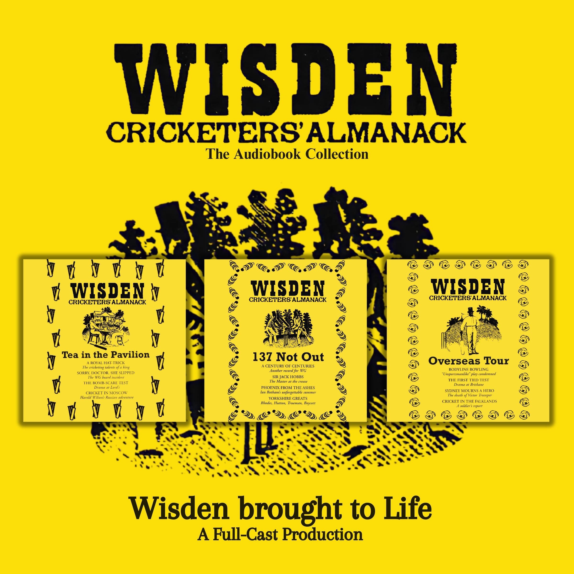 Wisden: The Collection