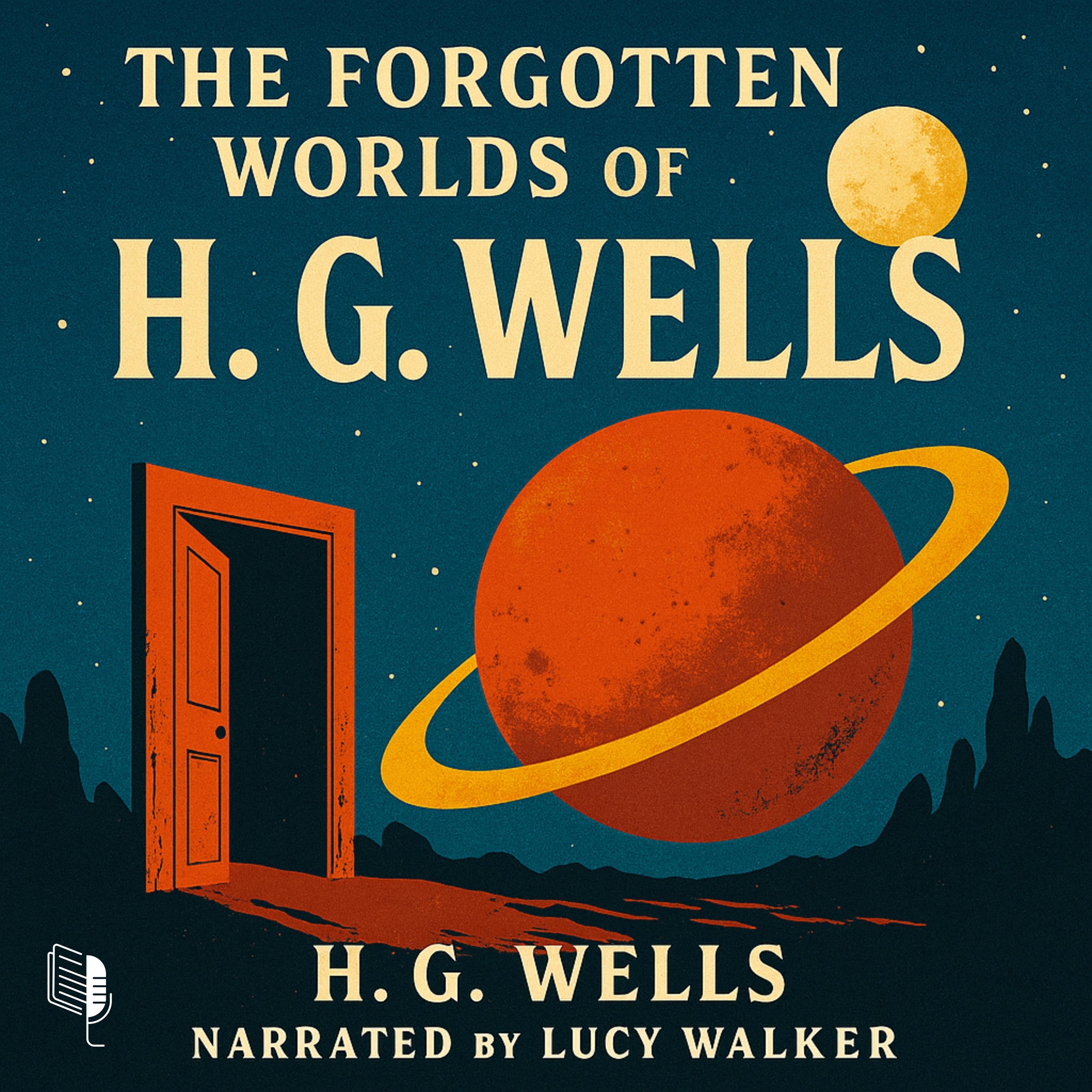The Forgotten Worlds of H. G. Wells