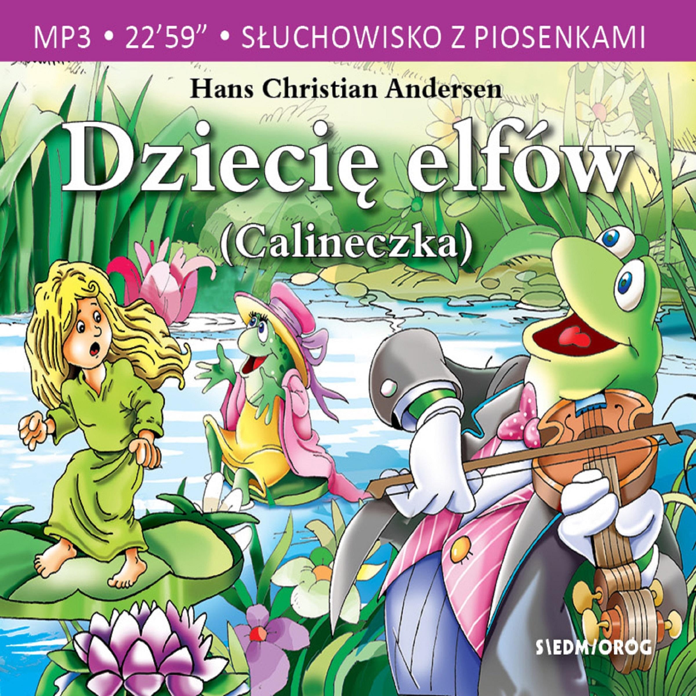 Dziecię elfów
