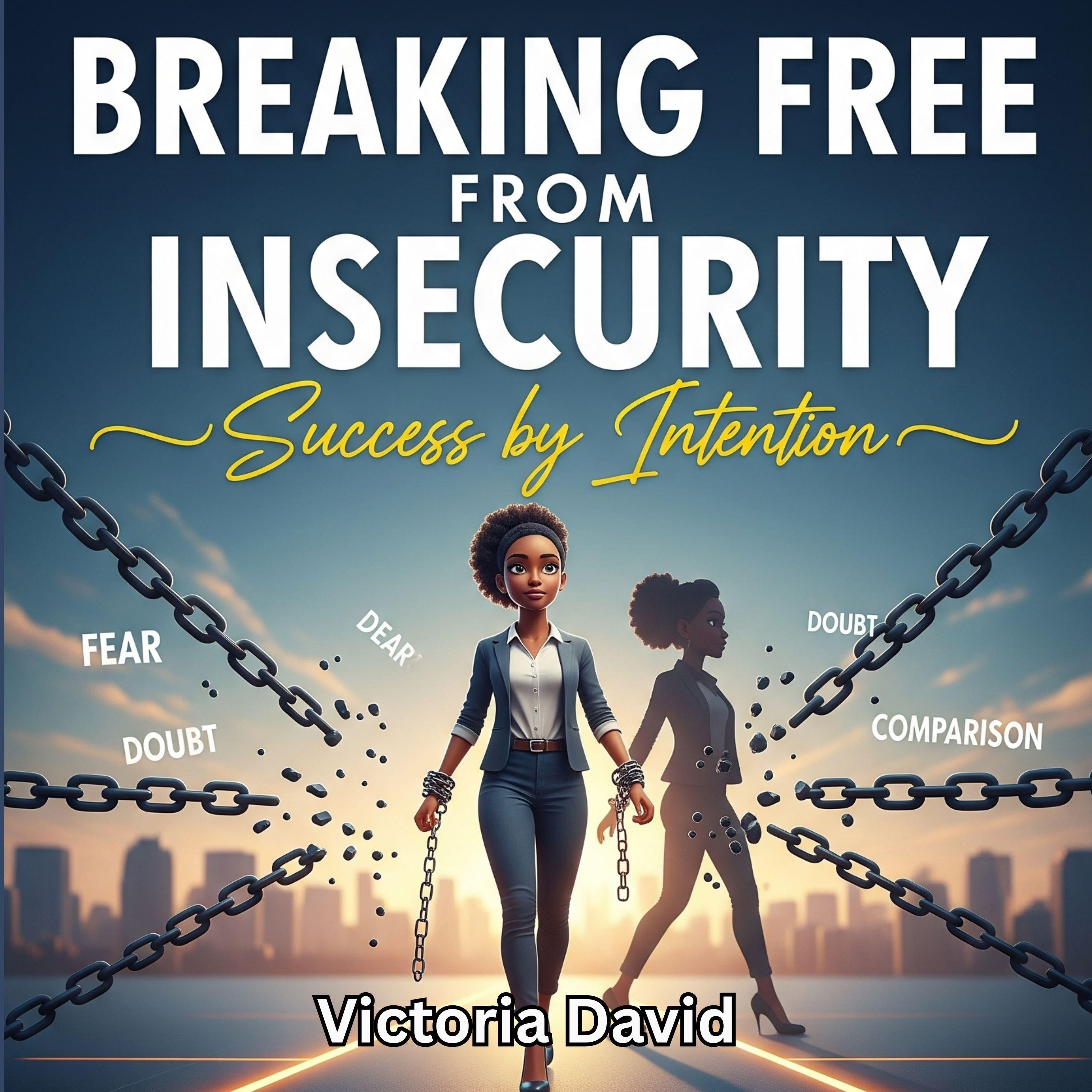 Breaking Free From Insecurity
