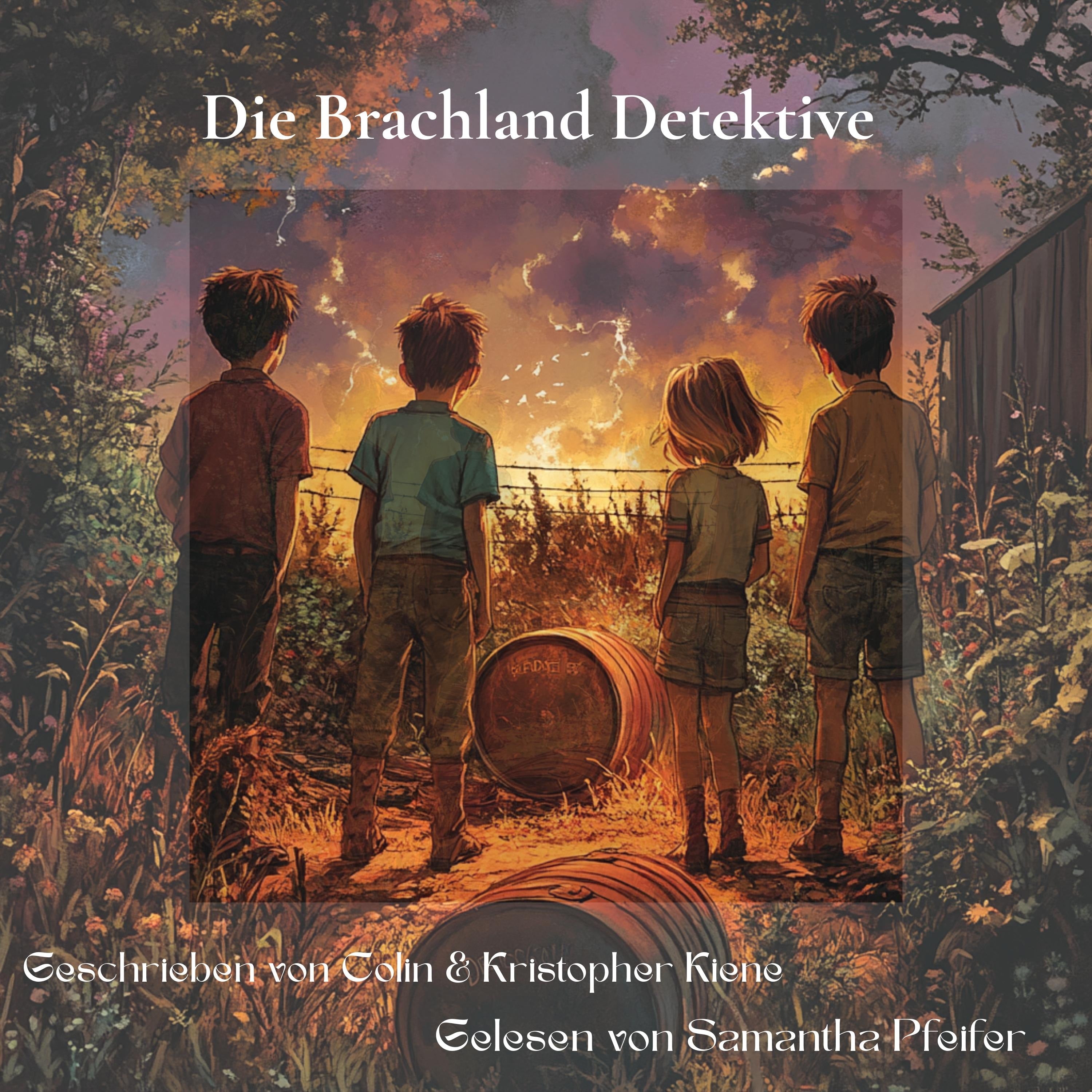 Die Brachland Detektive