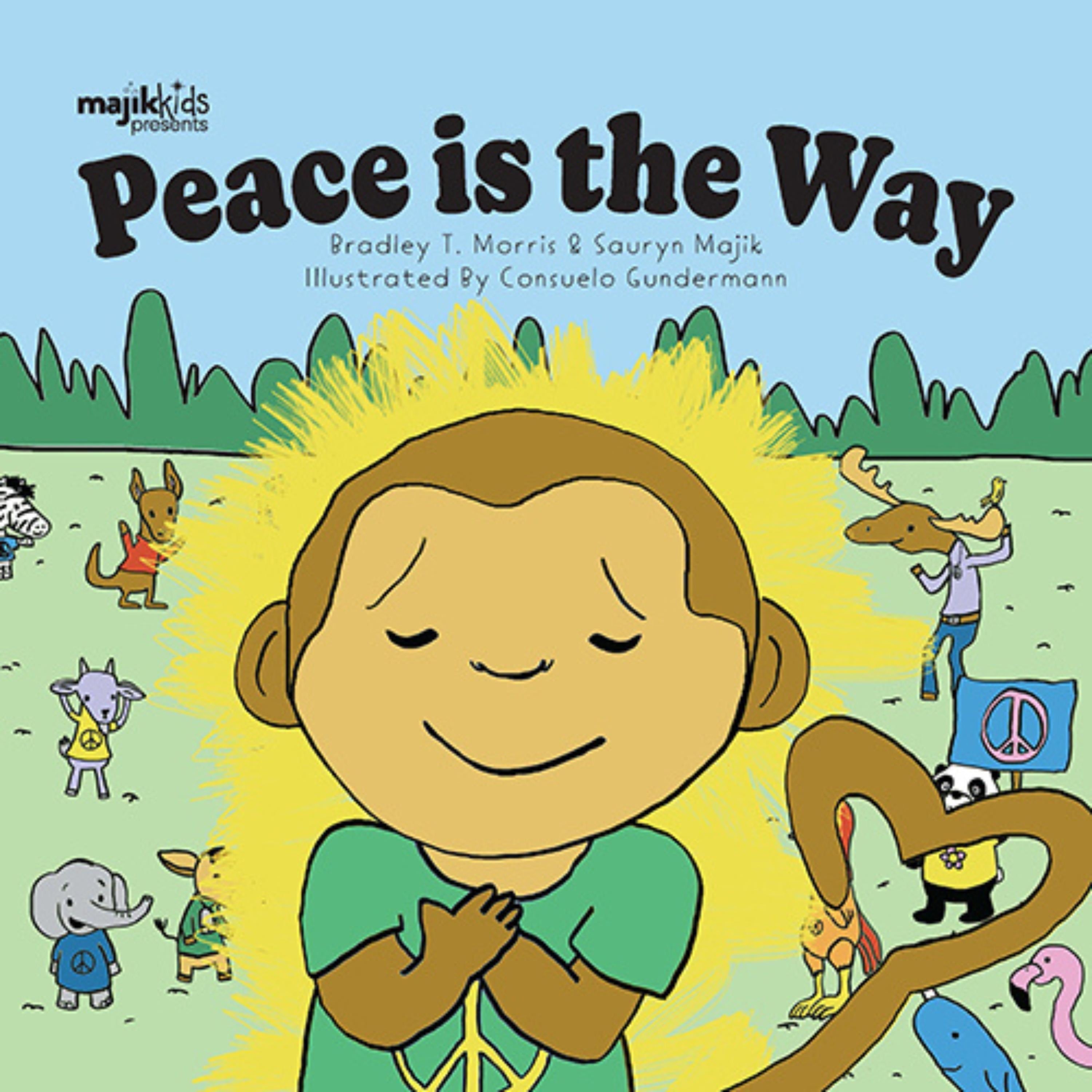 Peace is the Way