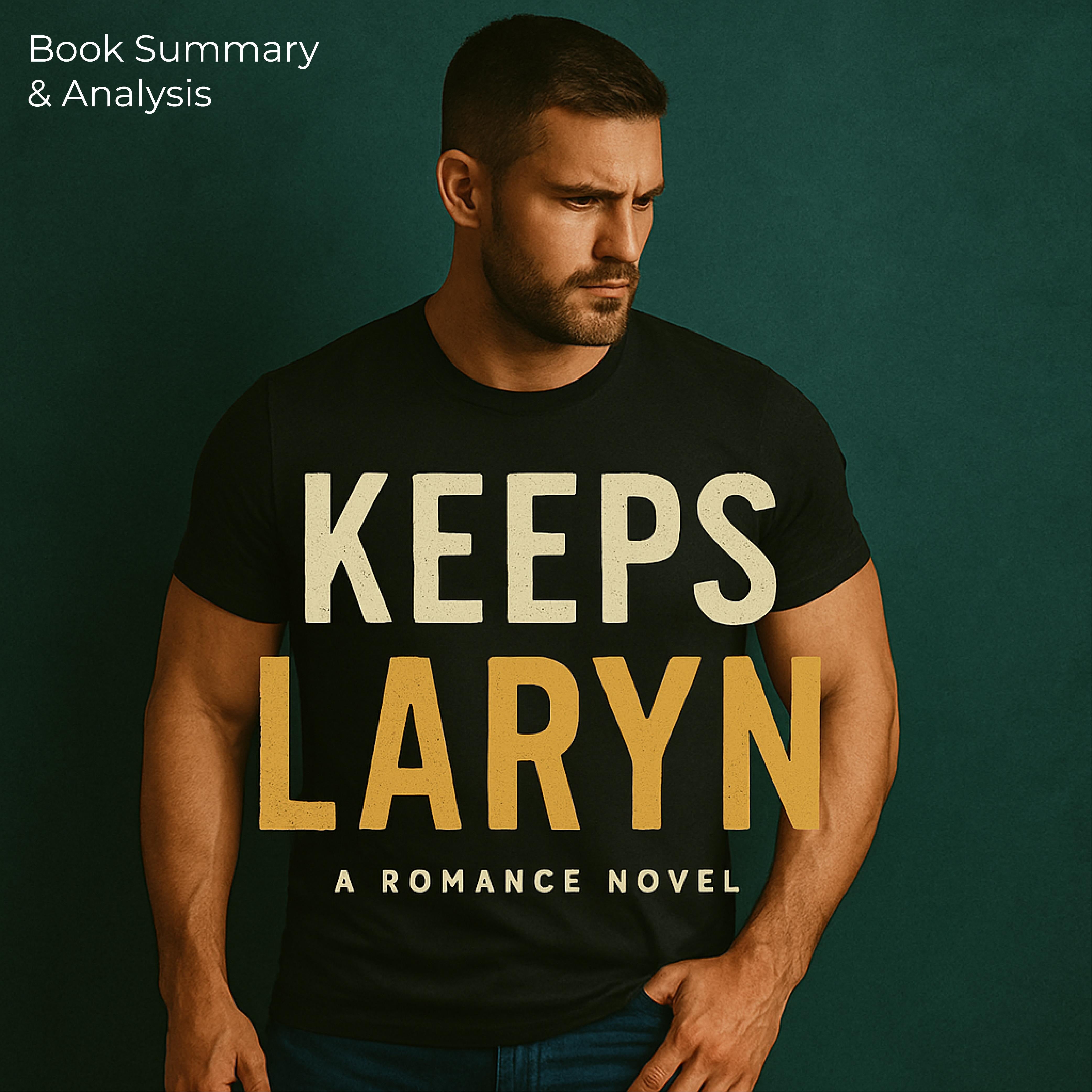 Book summary & analysis of Keeps Laryn by Susan Stoker