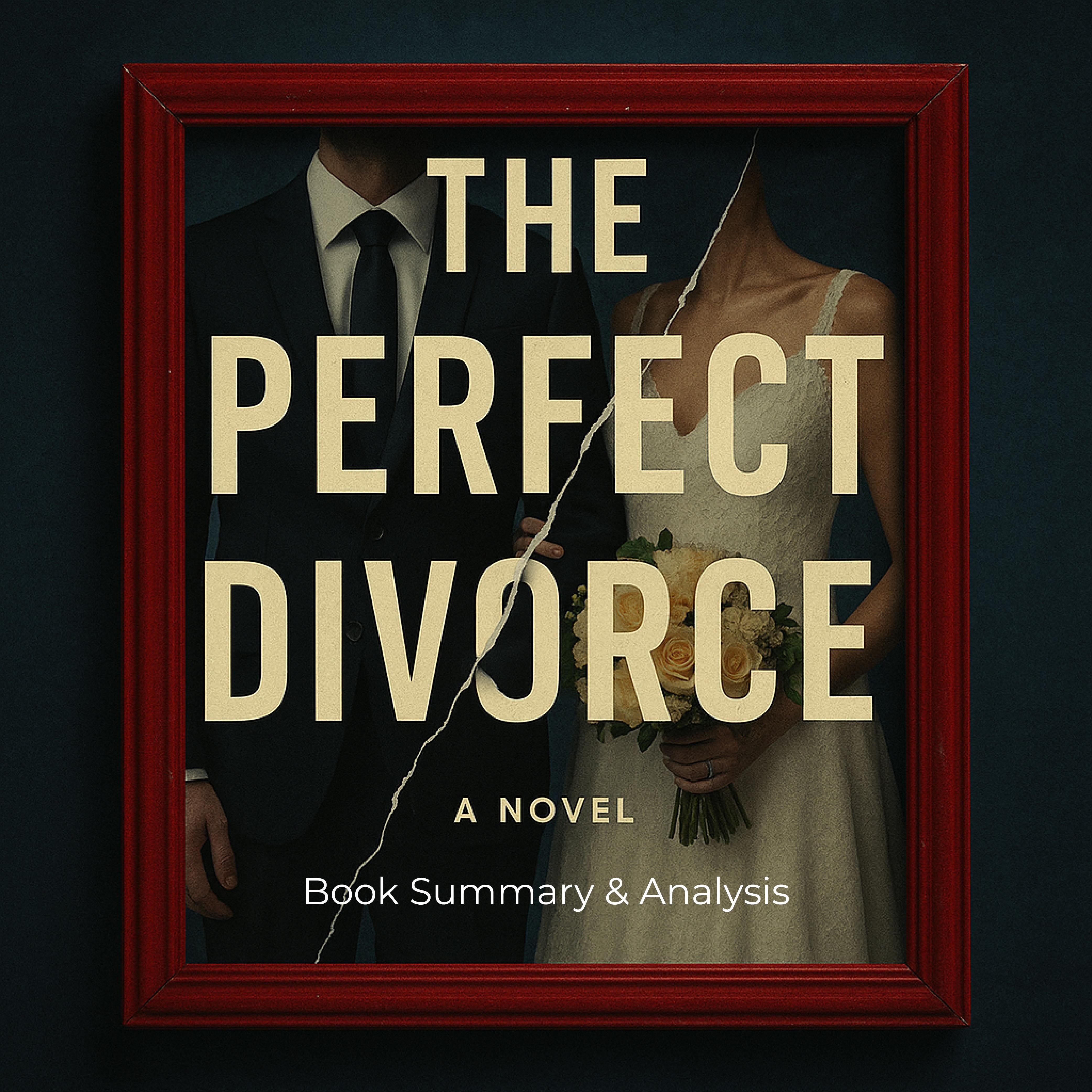 Book summary & analysis of The Perfect Divorce by Jeneva Rose