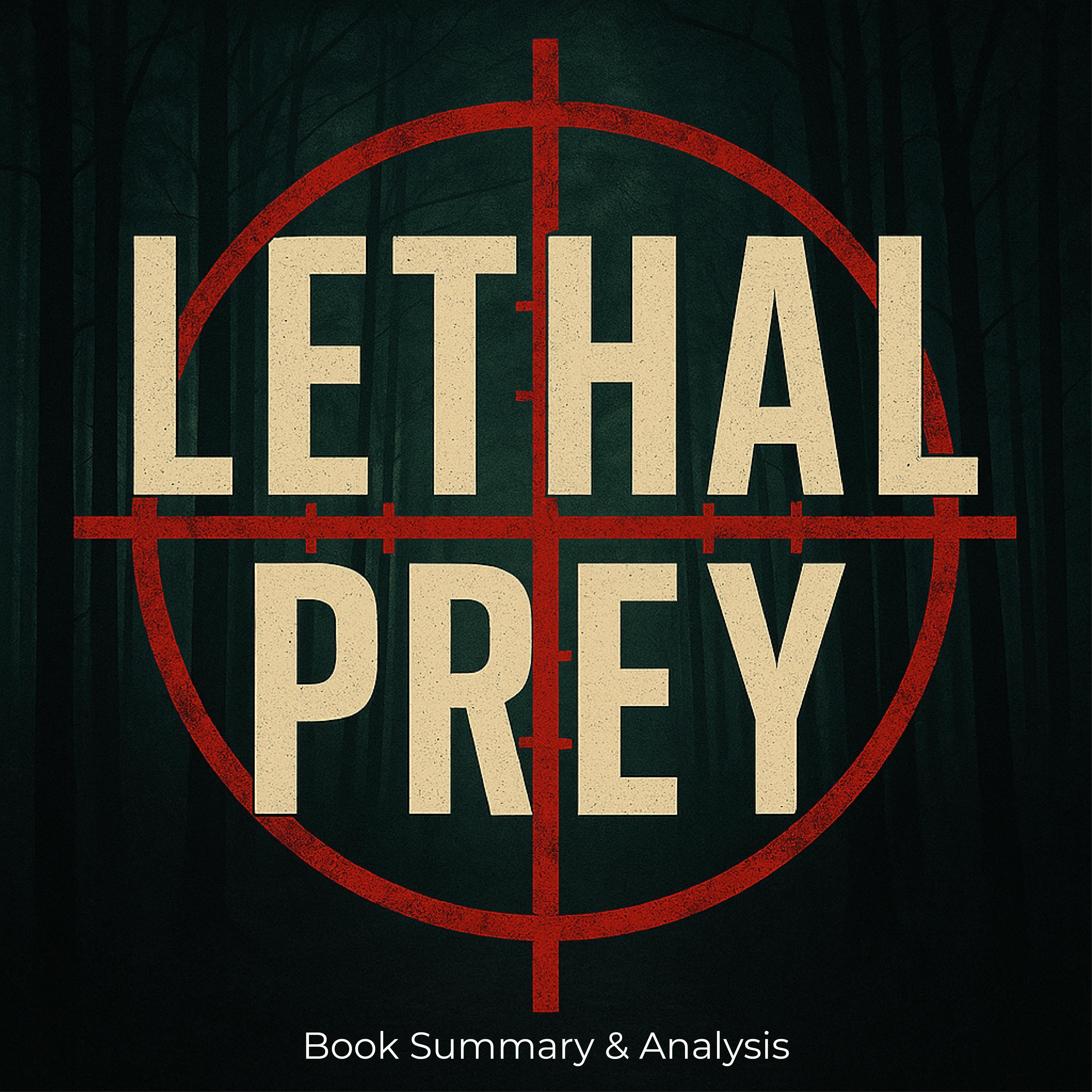 Book summary & analysis of Lethal Prey by John Sandford