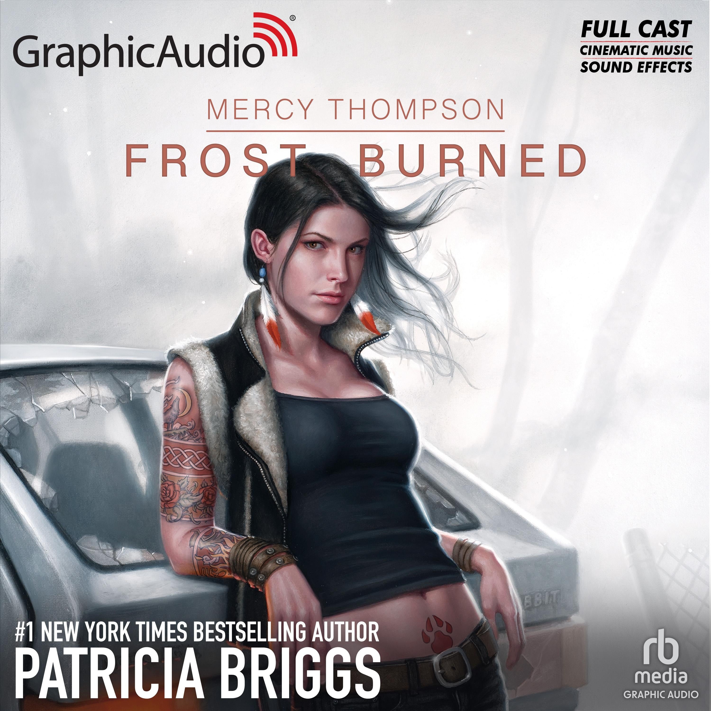Frost Burned [Dramatized Adaptation]