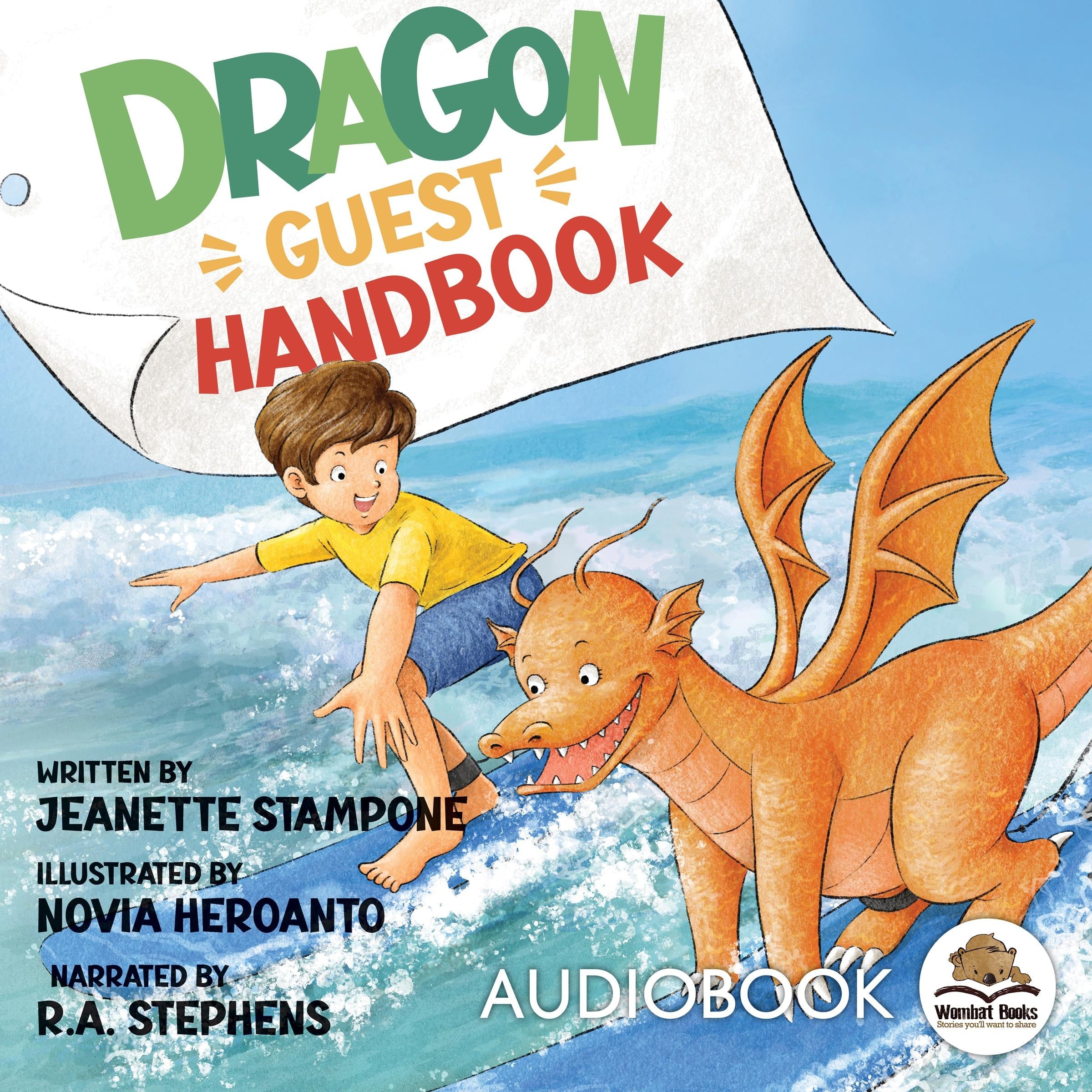 Dragon Guest Handbook