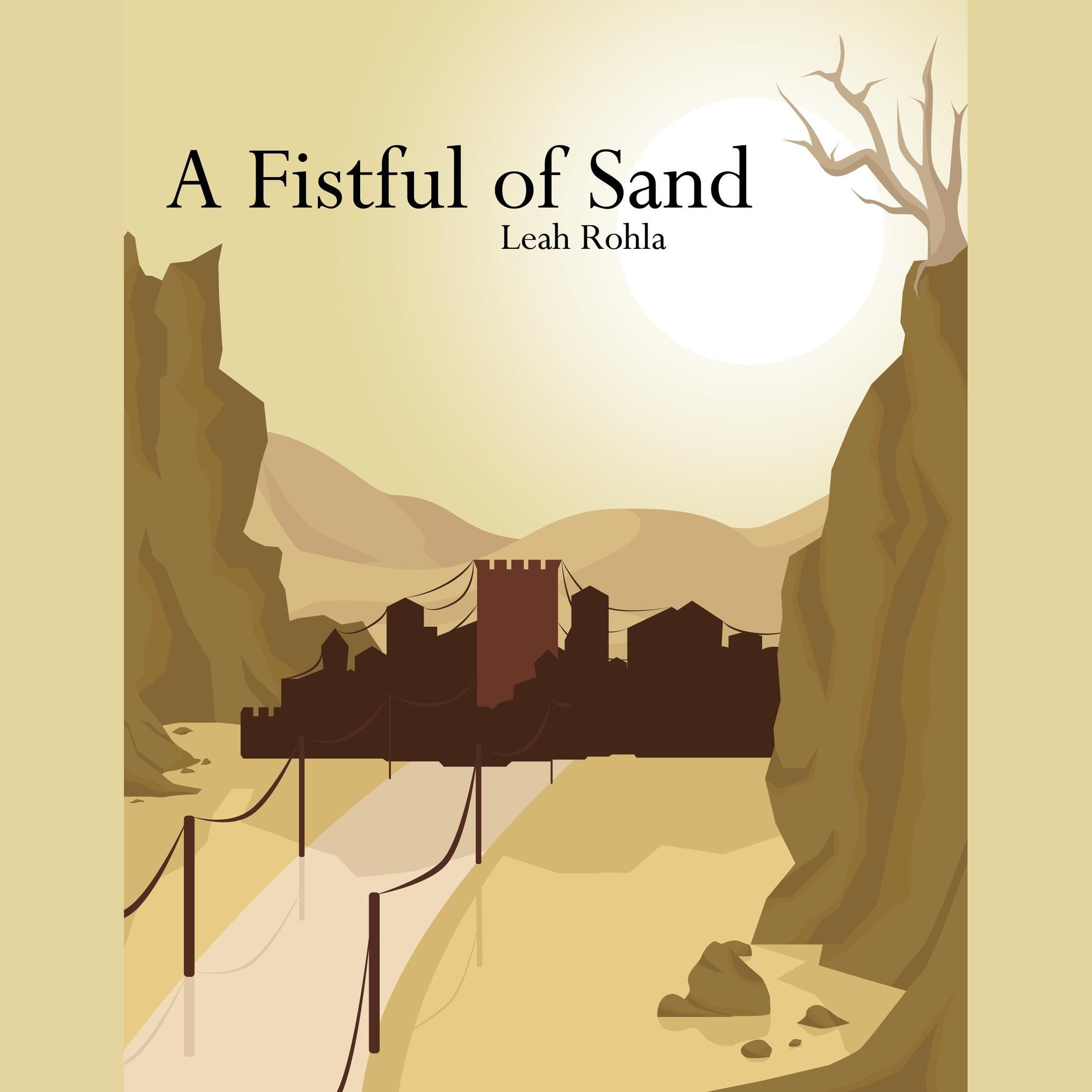 A Fistful of Sand