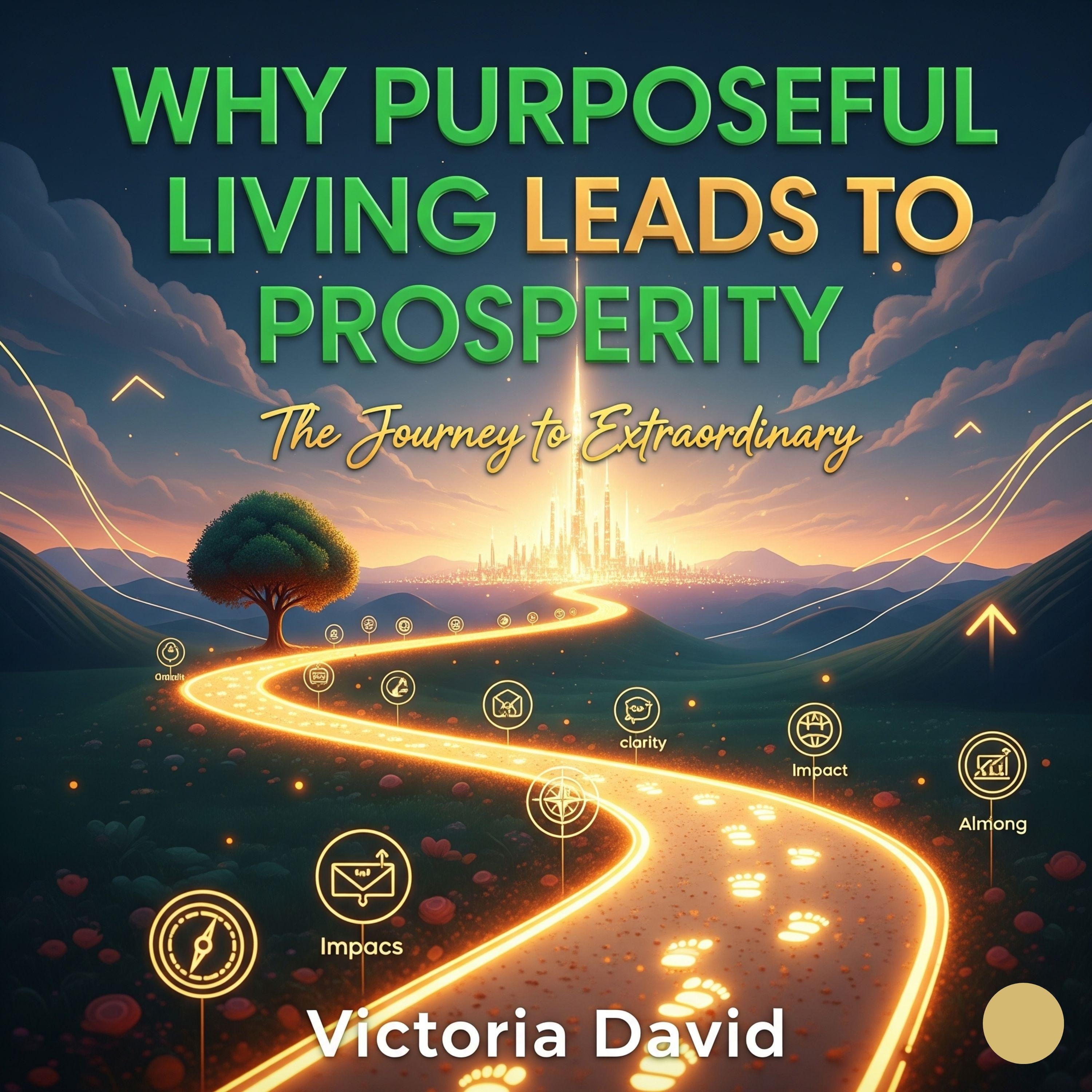 Why Purposeful Living Leads to Prosperity